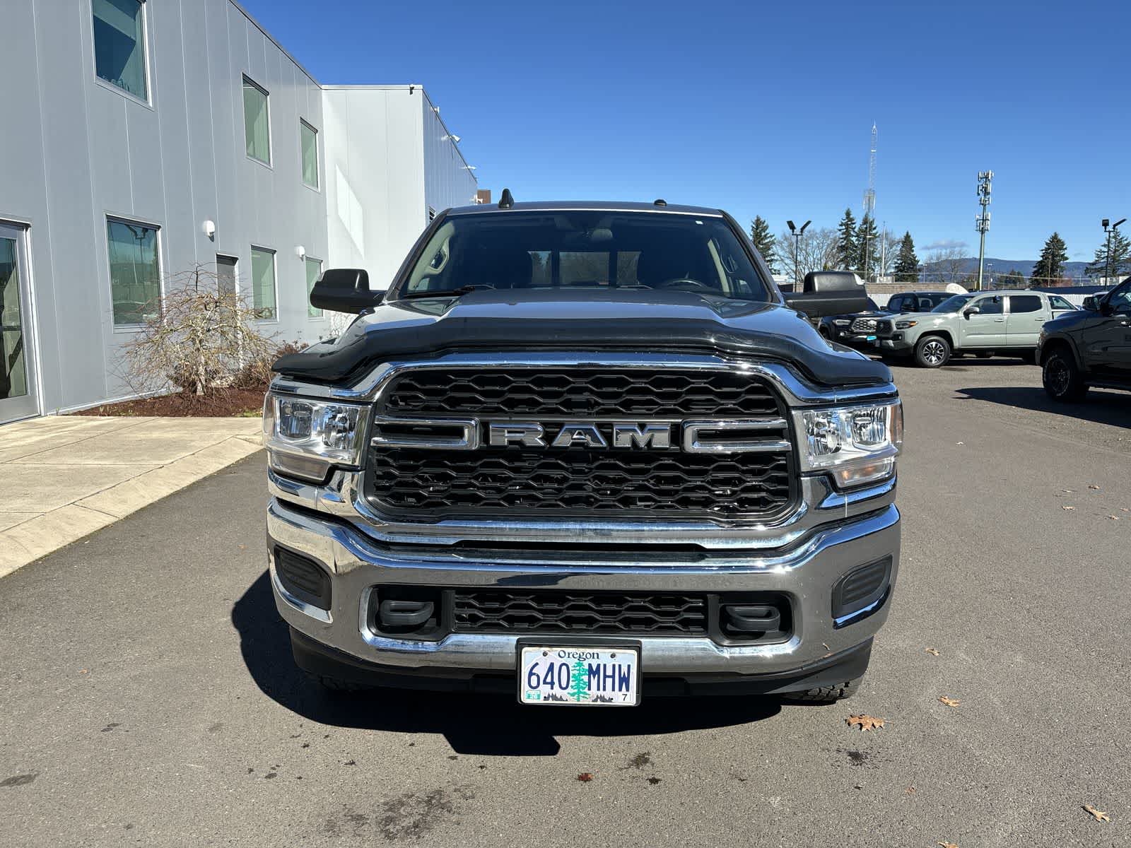 Thumbnail: 2020 RAM 2500 - 7