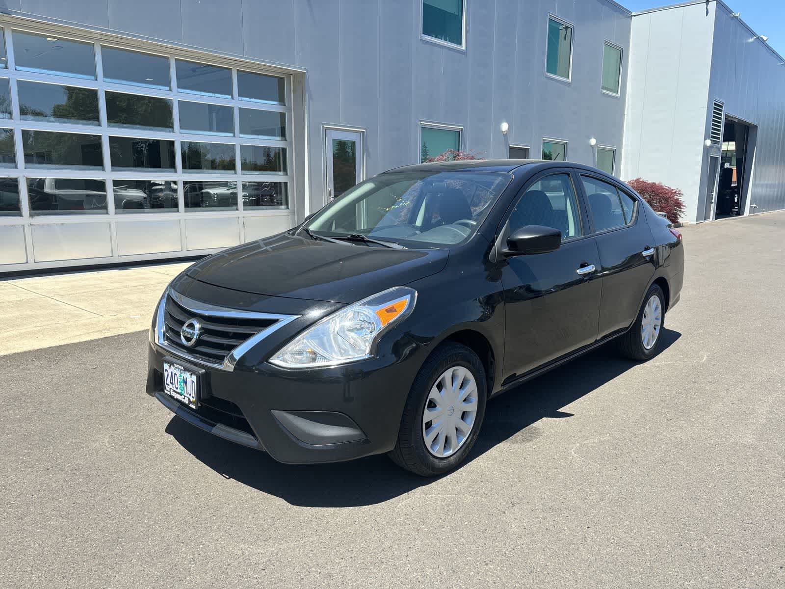 2019 Nissan Versa 1.6 SV -
                  Eugene, OR