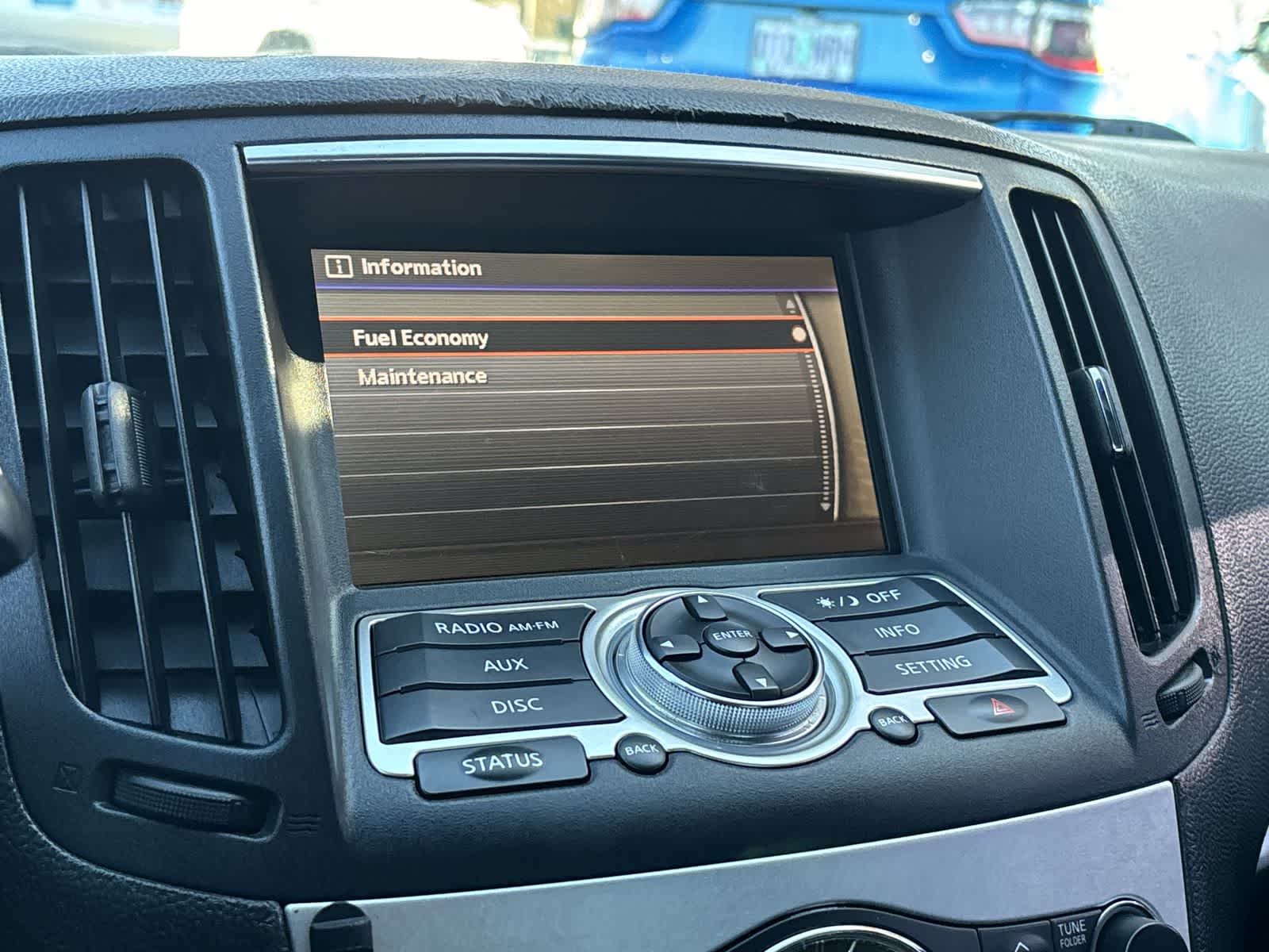 Thumbnail: 2008 INFINITI G37 - 19