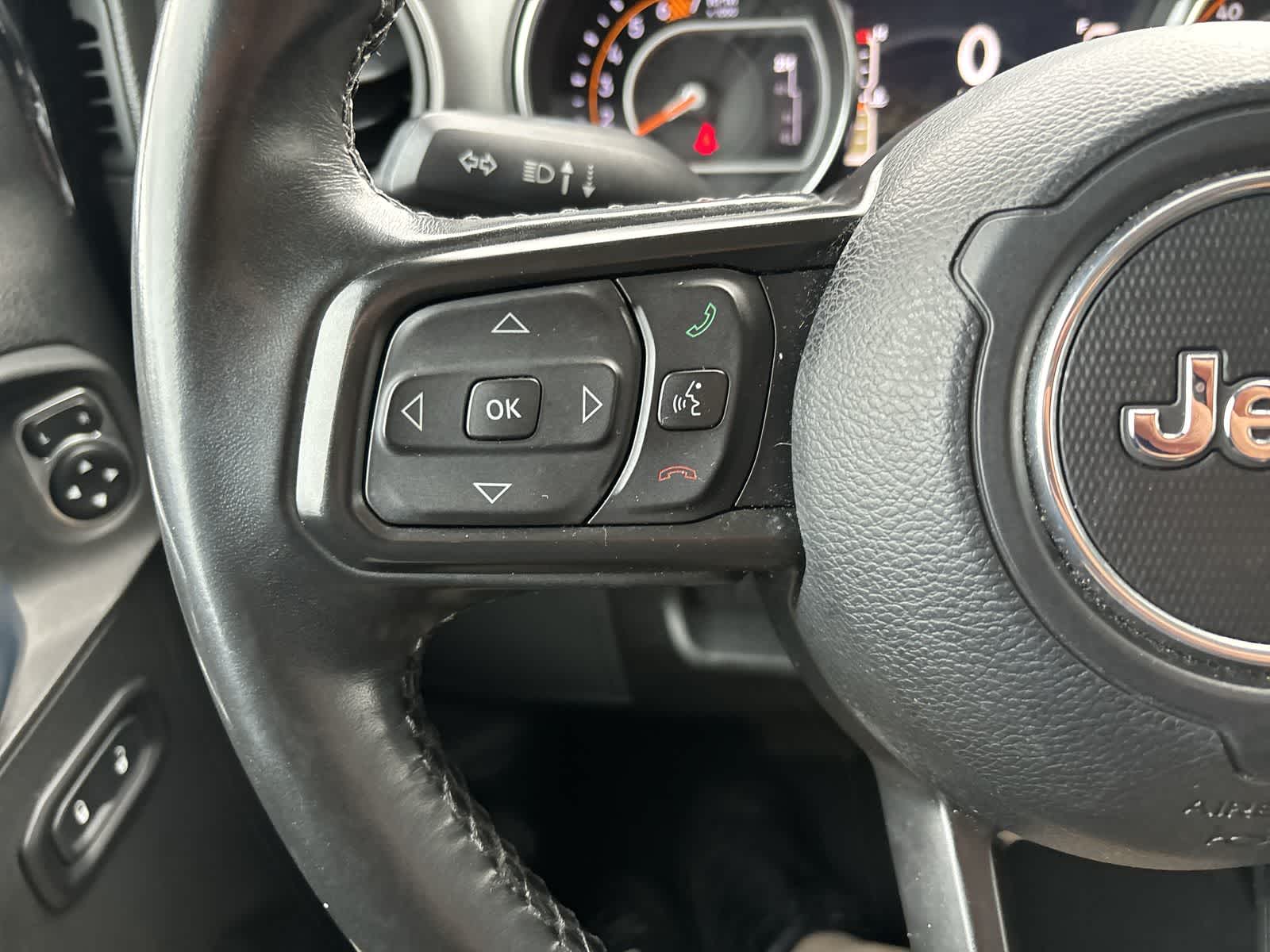 Thumbnail: 2021 Jeep Wrangler - 9