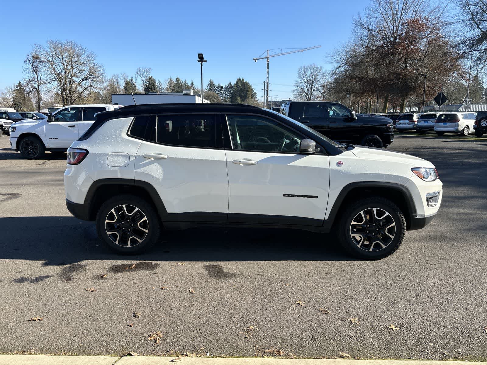 Thumbnail: 2021 Jeep Compass - 5