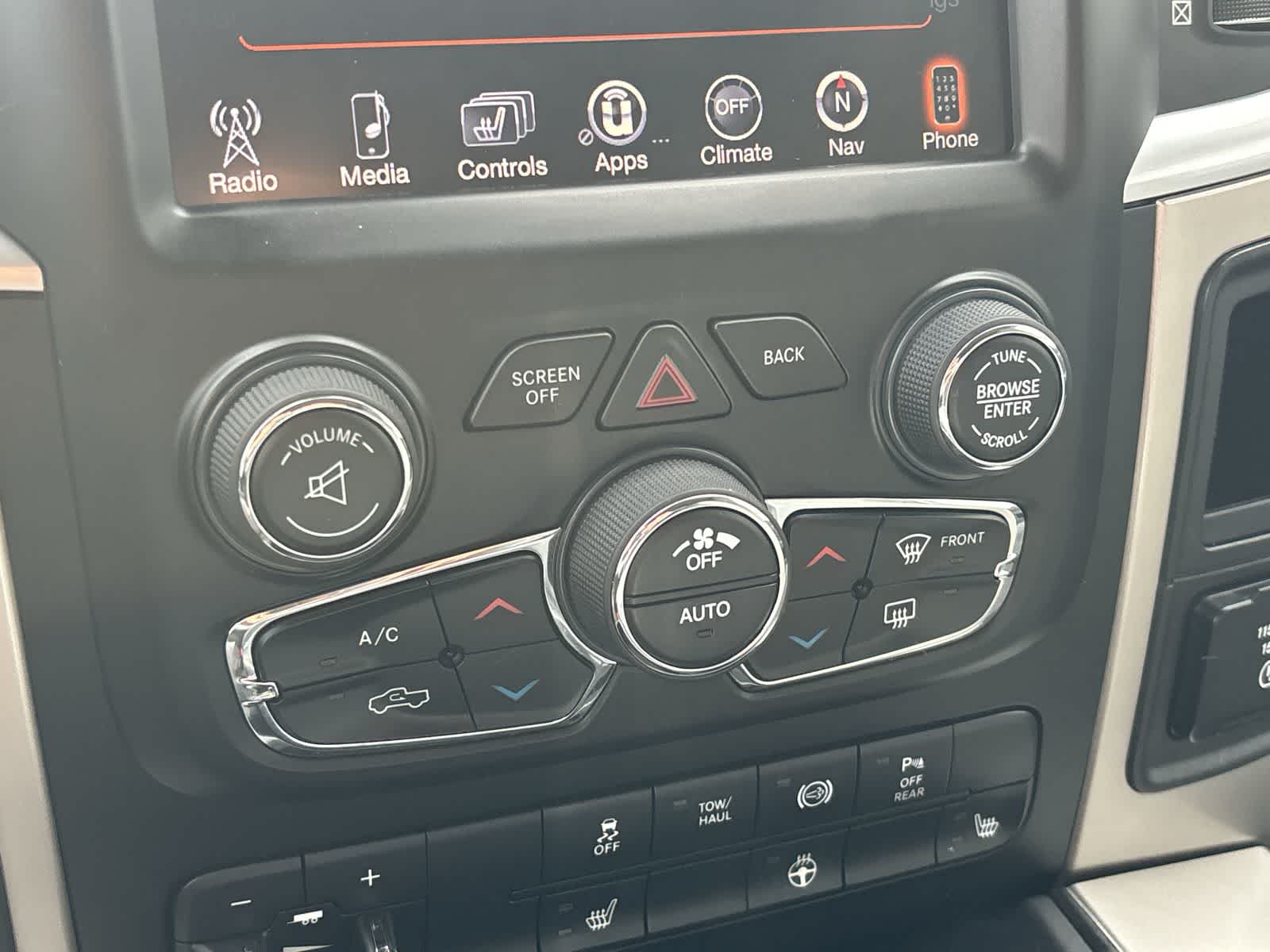 Thumbnail: 2017 RAM 2500 - 25