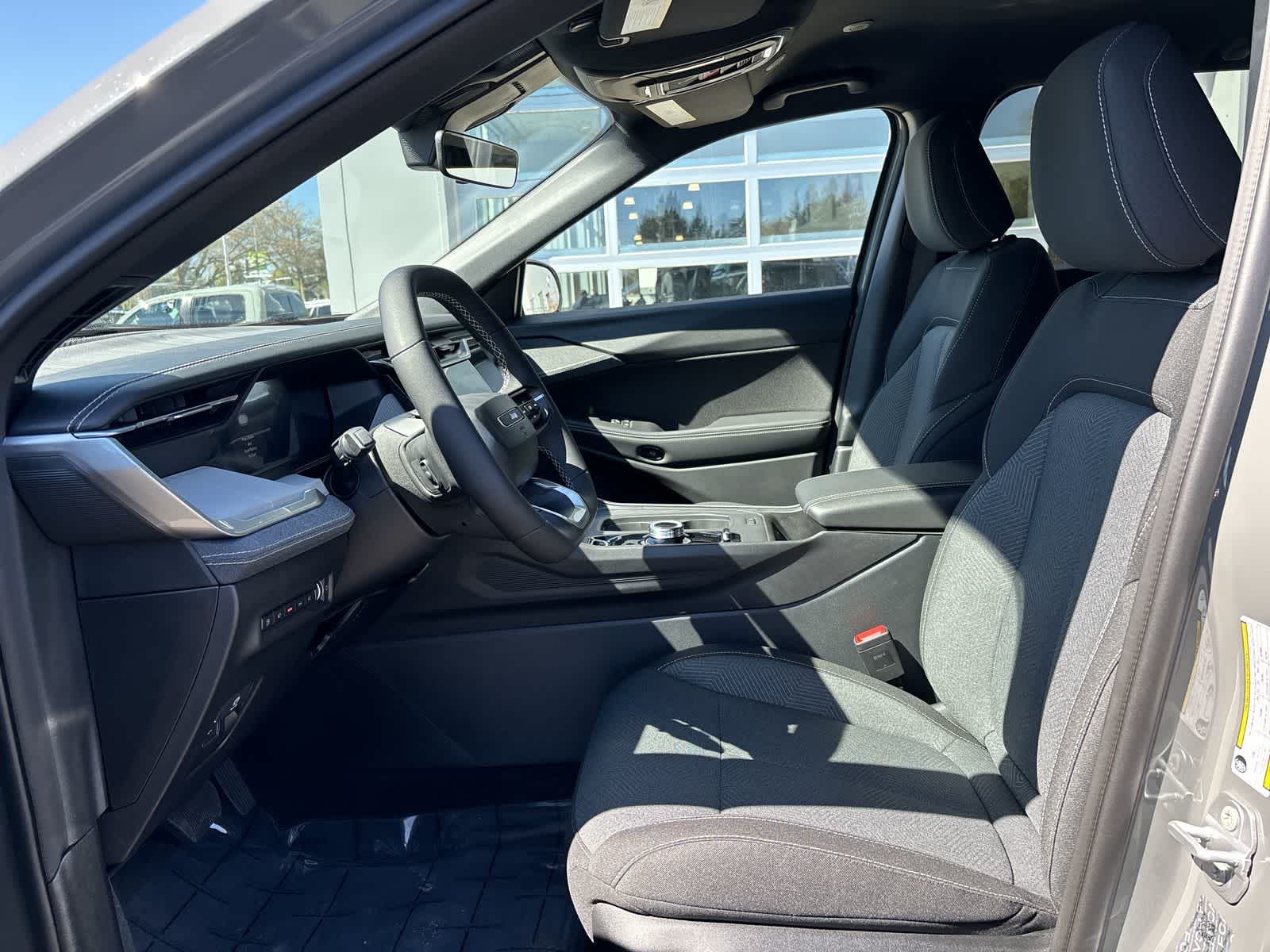 Thumbnail: 2026 Jeep Cherokee - 9