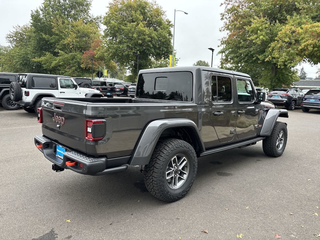 New 2026 Jeep Gladiator Mojave X Pickup