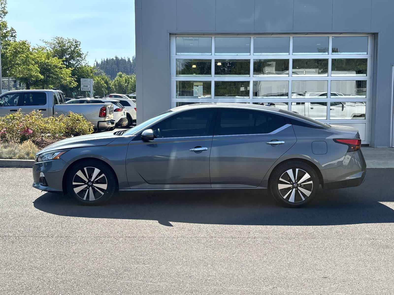 Thumbnail: 2019 Nissan Altima - 2