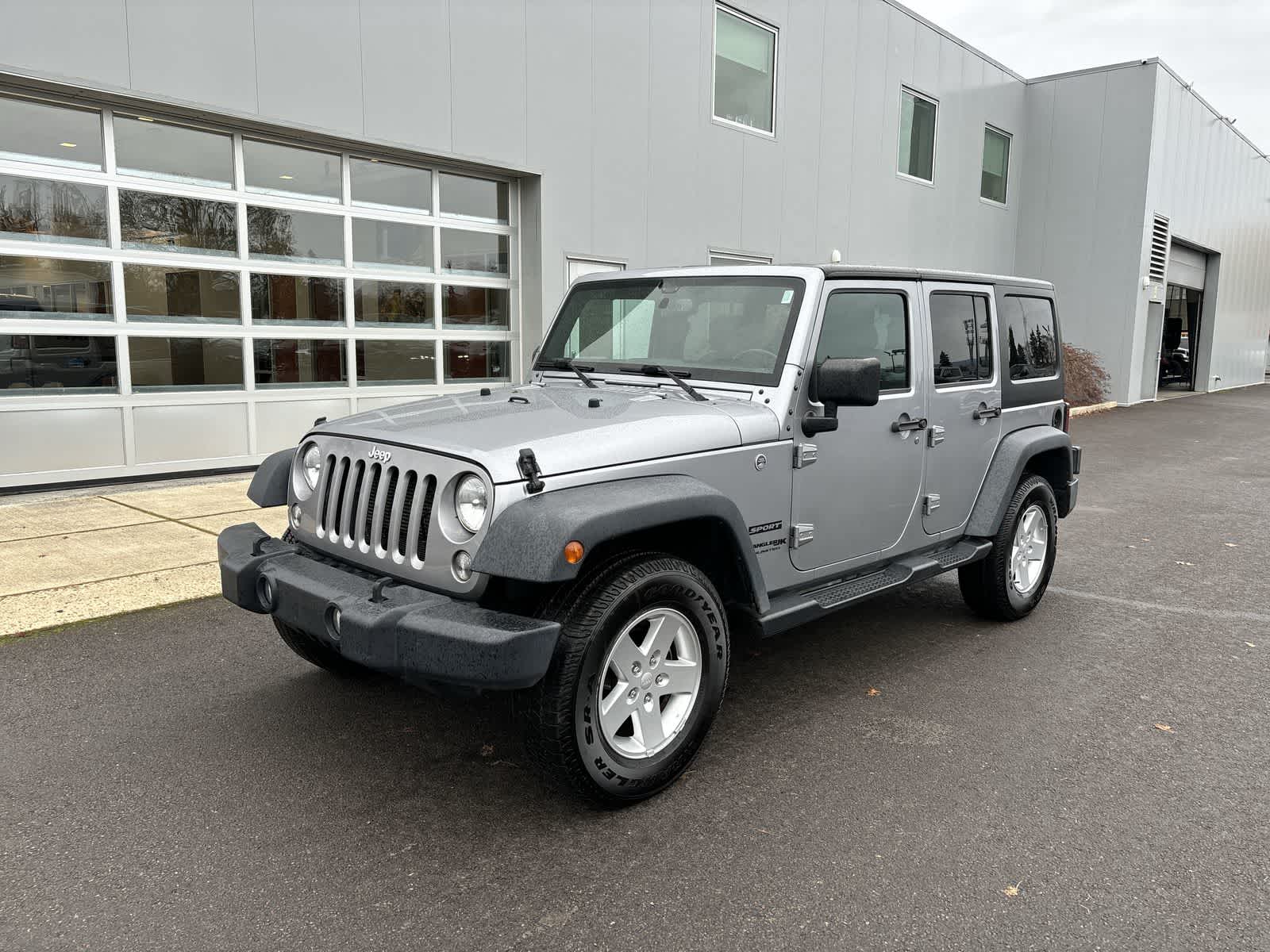 Thumbnail: 2018 Jeep Wrangler - 1