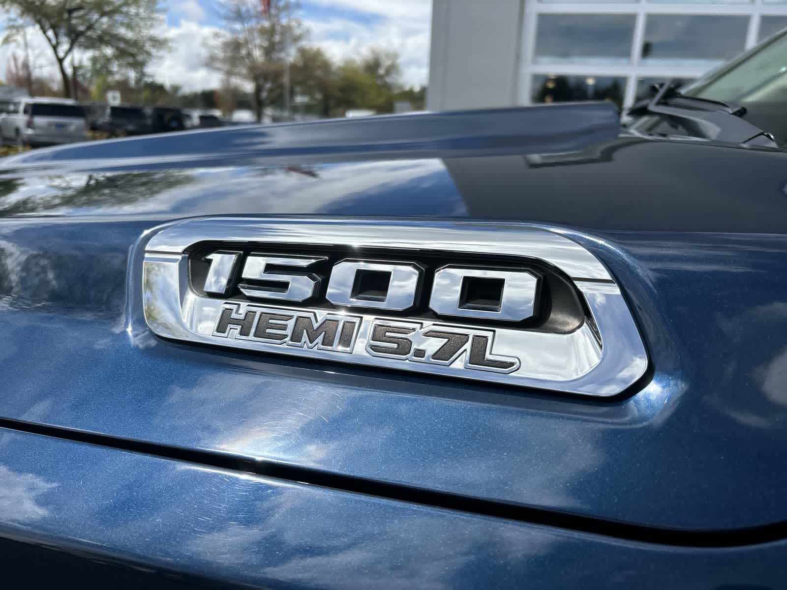 Thumbnail: 2020 RAM 1500 - 5
