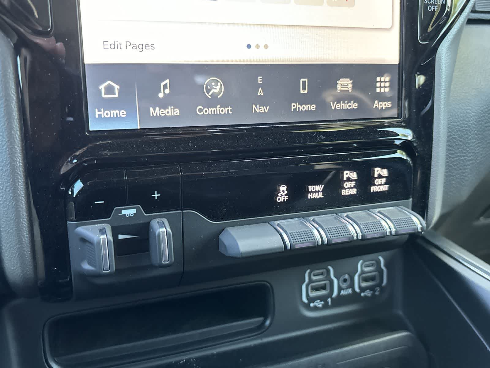 Thumbnail: 2023 RAM 1500 - 22