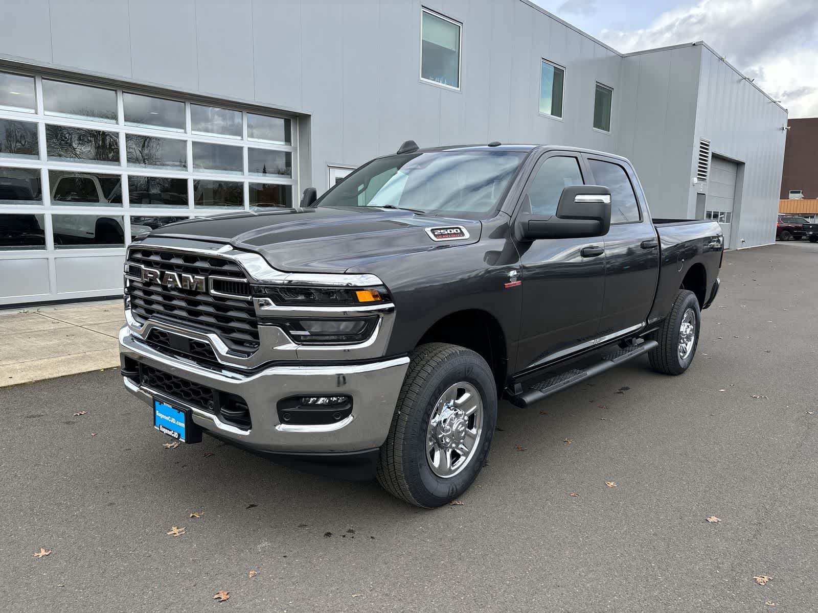 Thumbnail: 2026 RAM 2500 - 1