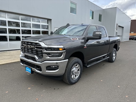New 2026 Ram 2500 Tradesman Pickup Eugene, OR