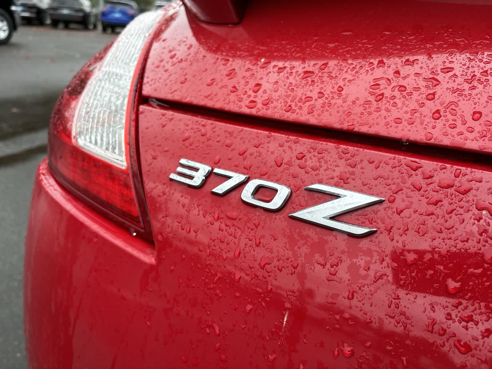 Thumbnail: 2012 Nissan Z - 7