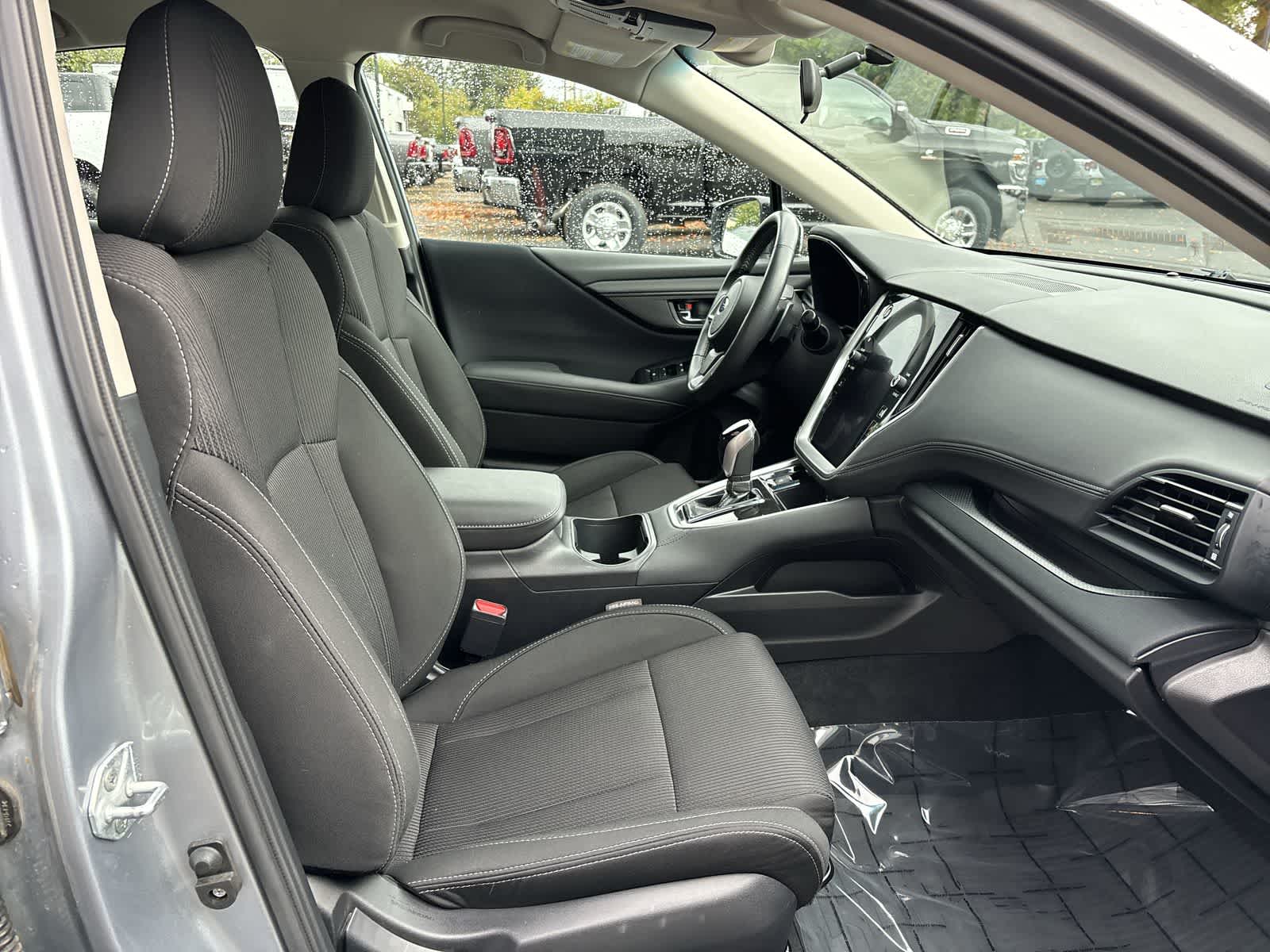 Thumbnail: 2022 Subaru Legacy - 6