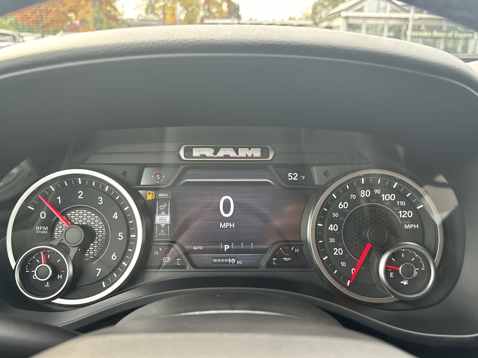 Thumbnail: 2026 RAM 1500 - 14