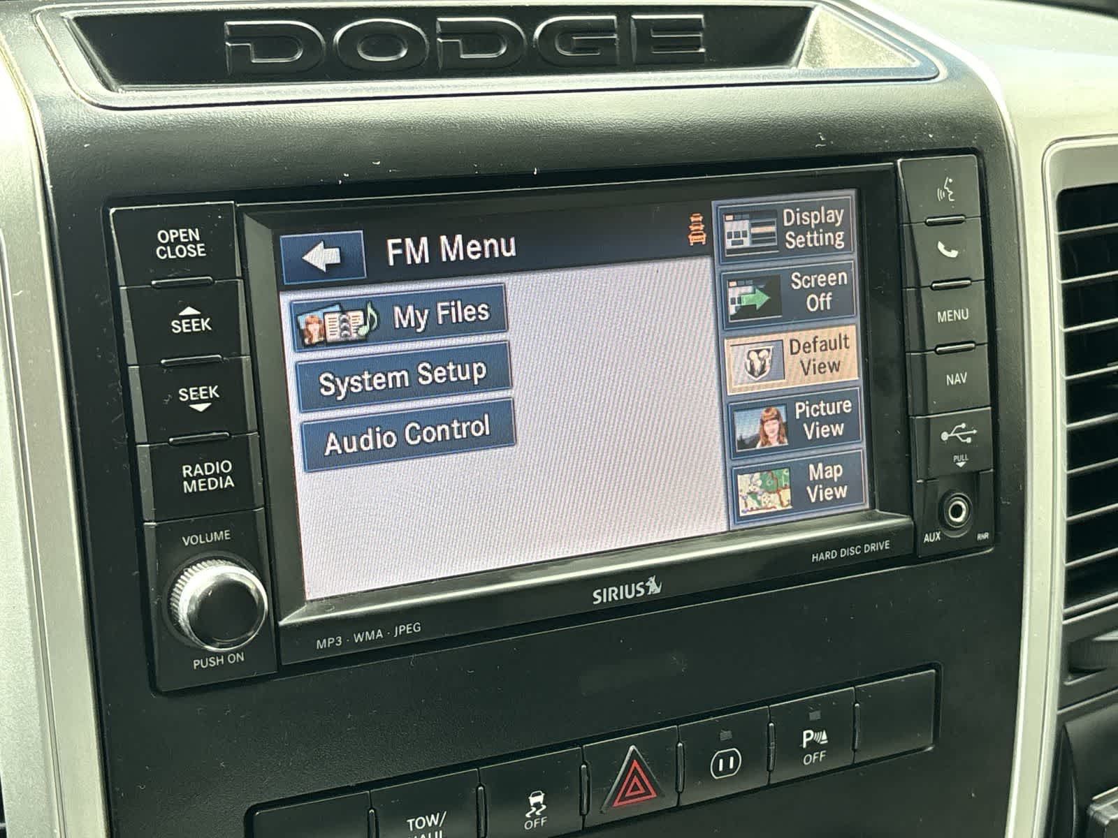 Thumbnail: 2012 RAM 1500 - 21