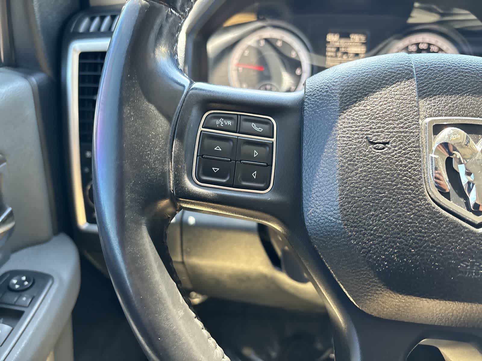 Thumbnail: 2015 RAM 1500 - 12