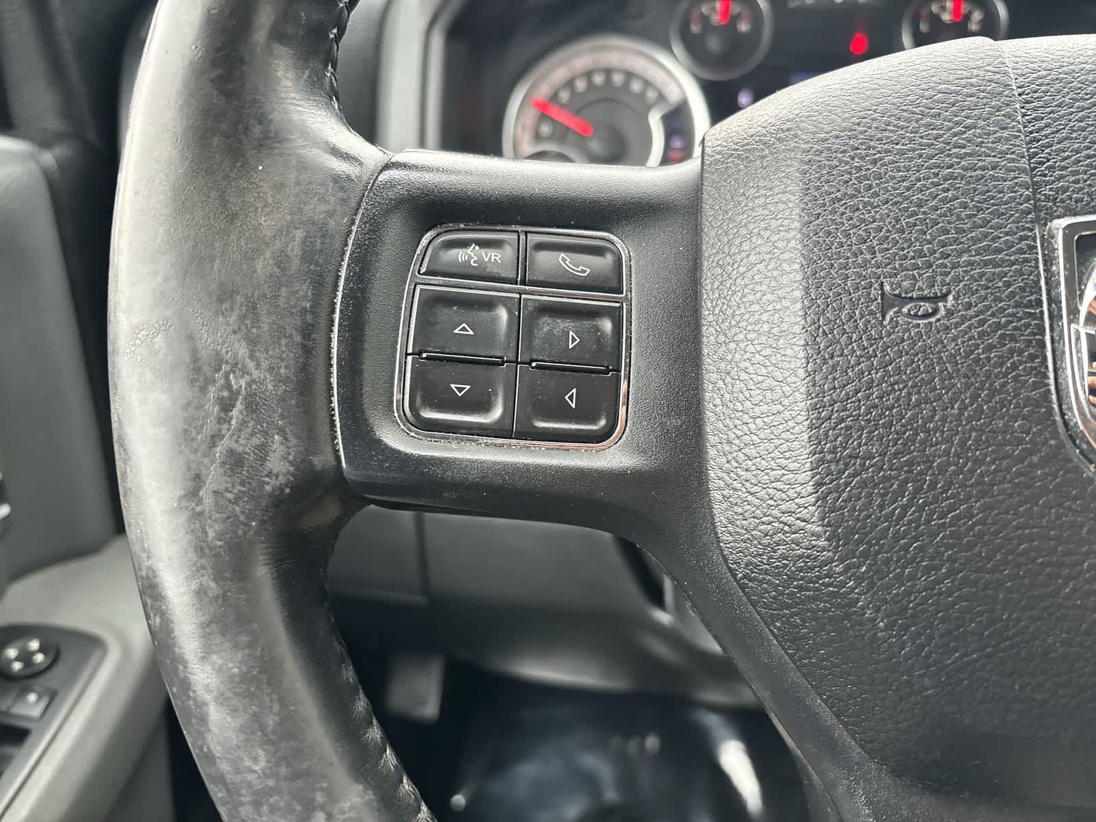 Thumbnail: 2016 RAM 1500 - 10