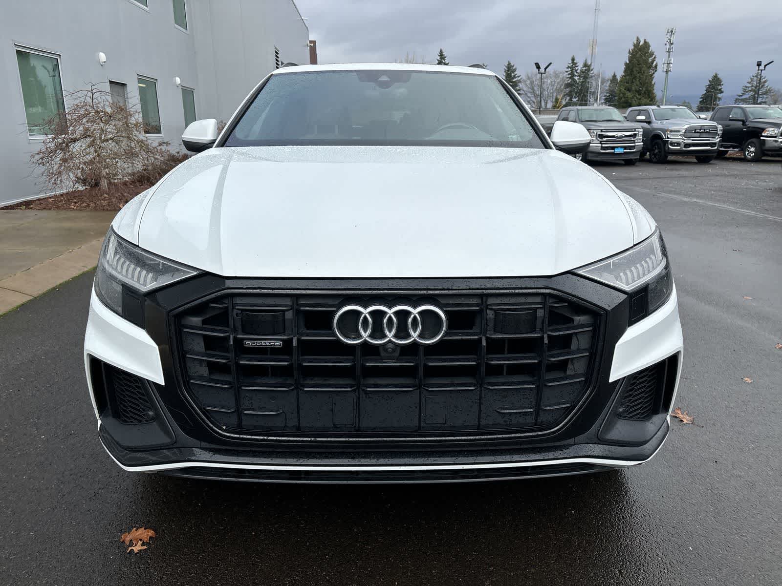 Thumbnail: 2020 Audi Q8 - 7