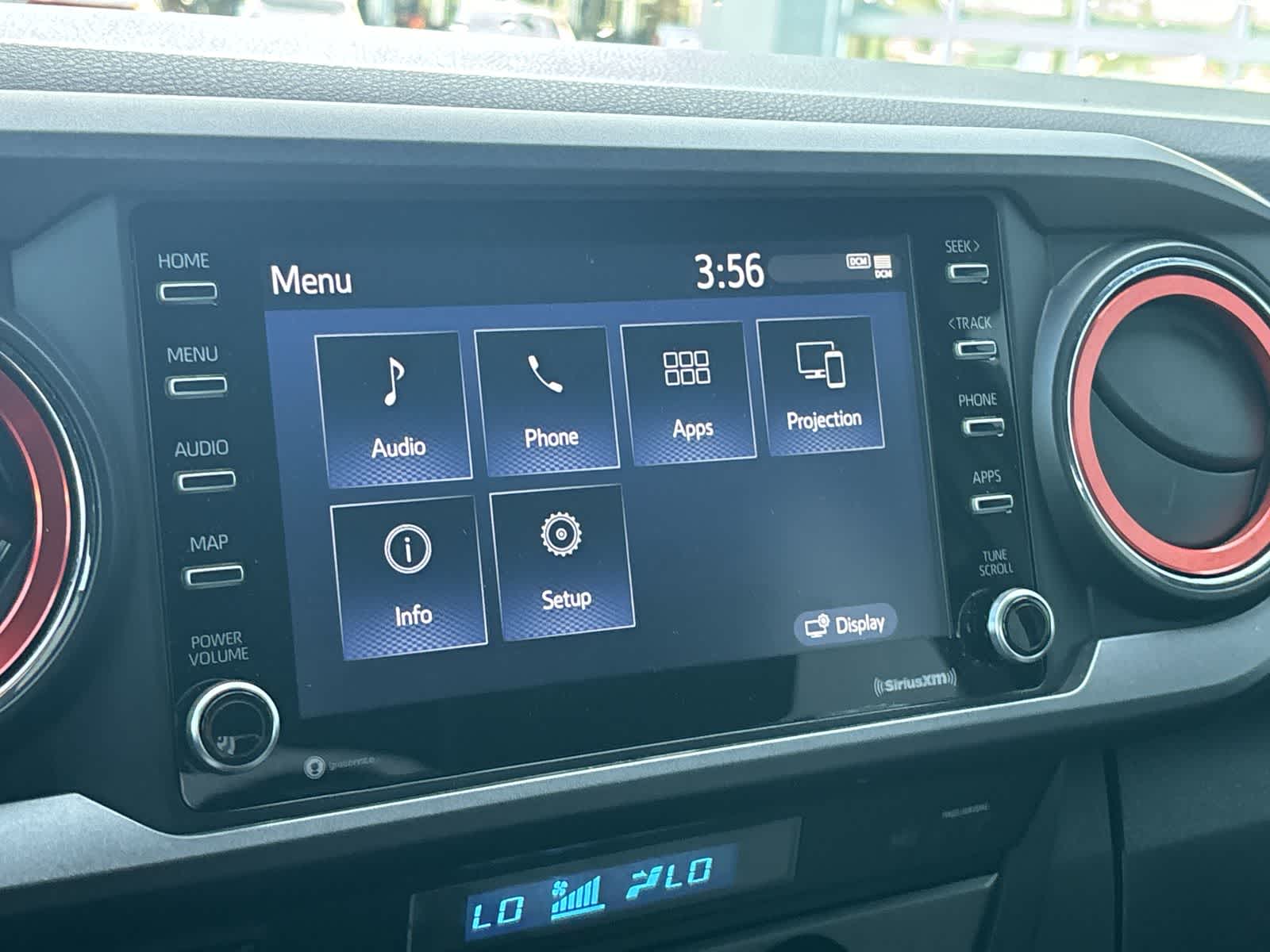 Thumbnail: 2021 Toyota Tacoma - 17