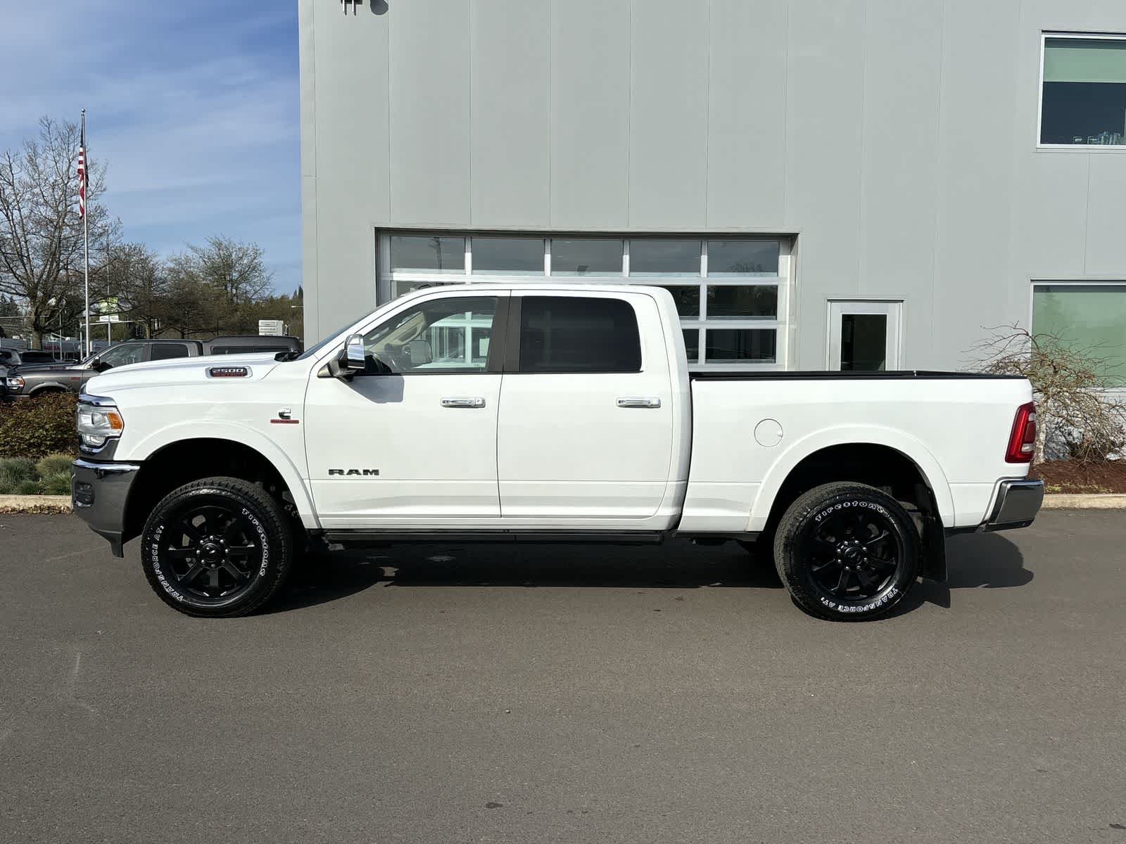 Thumbnail: 2022 RAM 2500 - 2