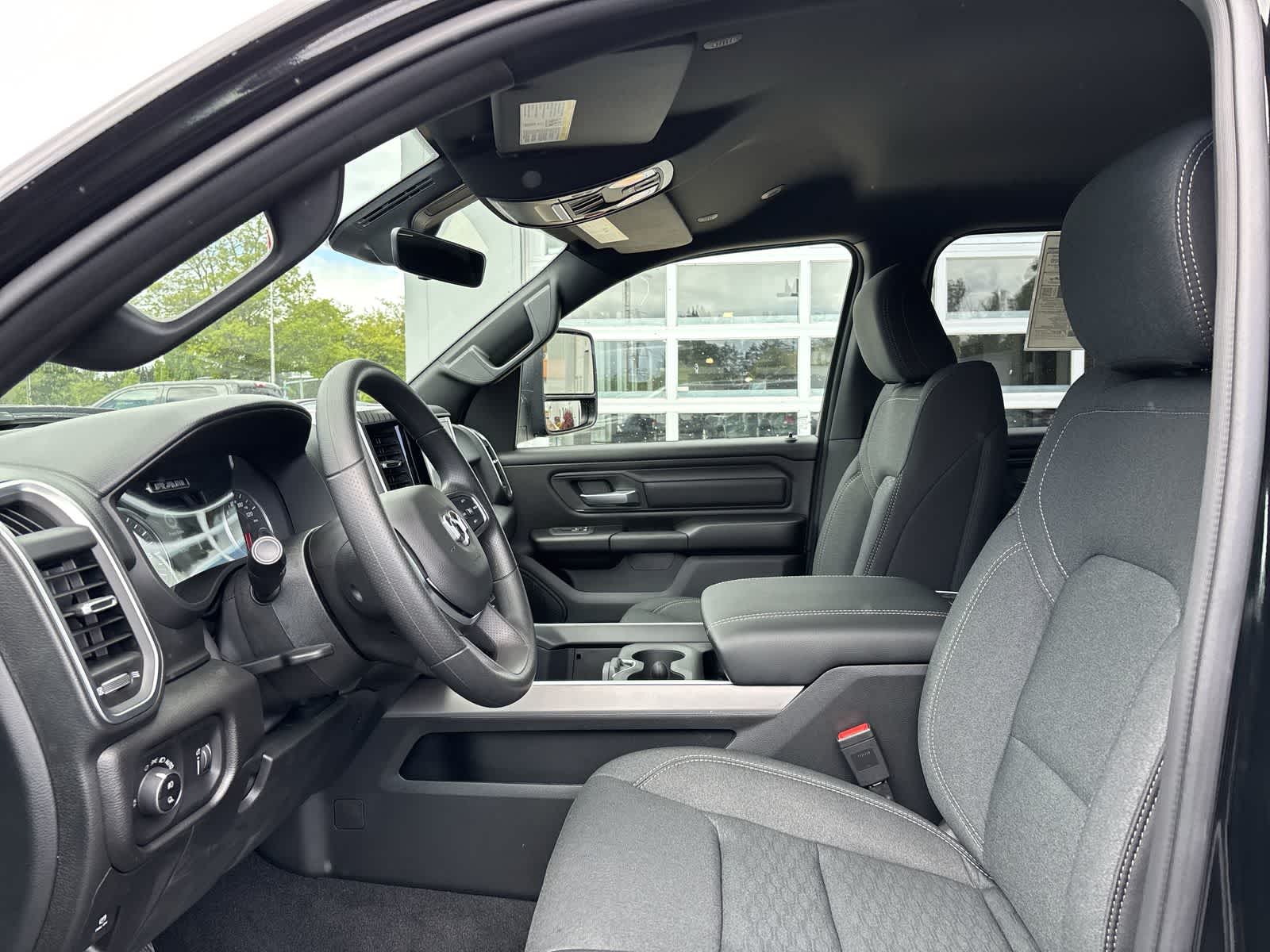 Thumbnail: 2026 RAM 1500 - 8