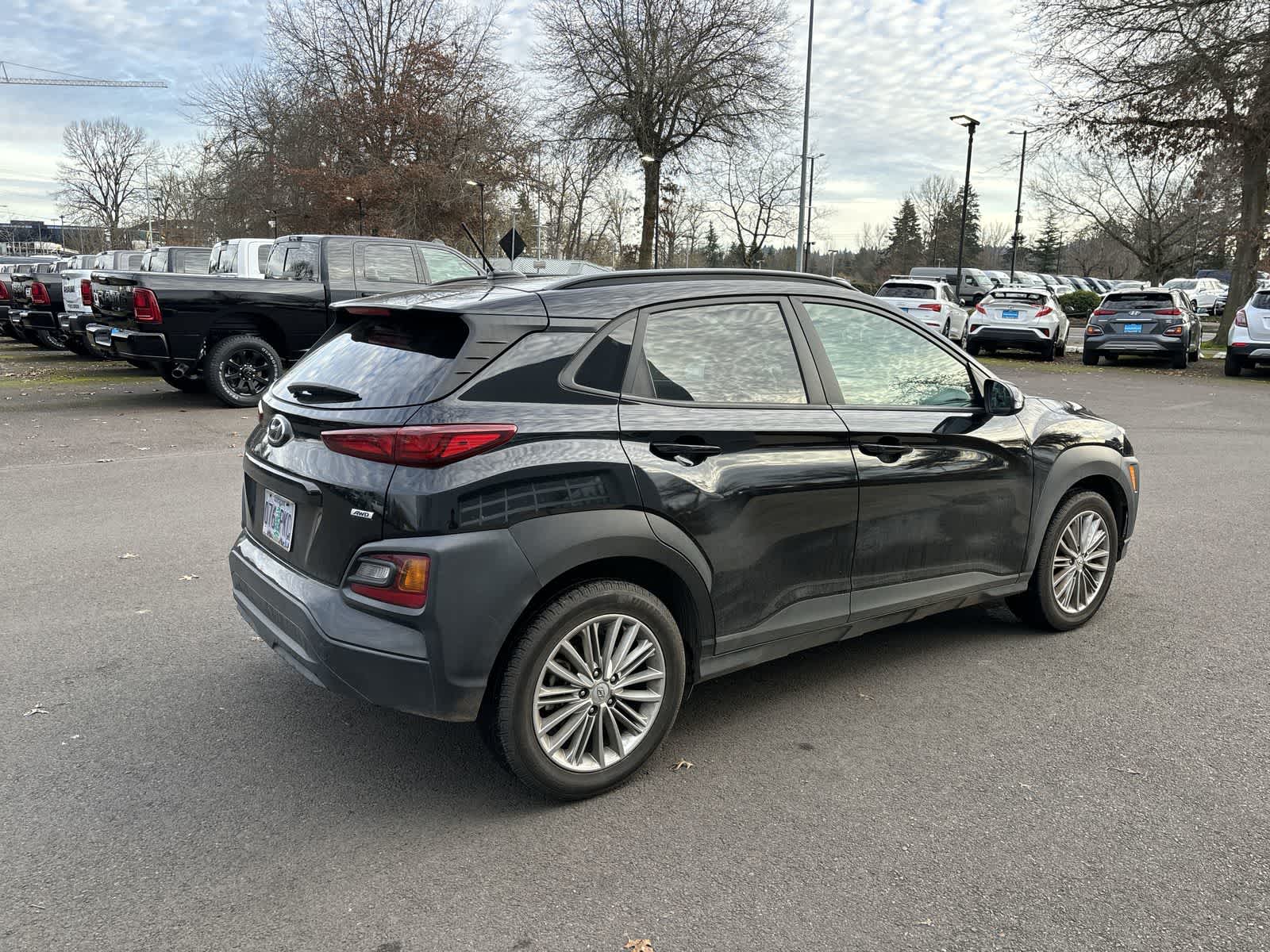 Thumbnail: 2021 Hyundai Kona - 4