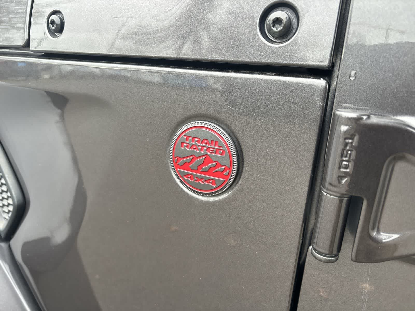 Thumbnail: 2021 Jeep Wrangler - 5