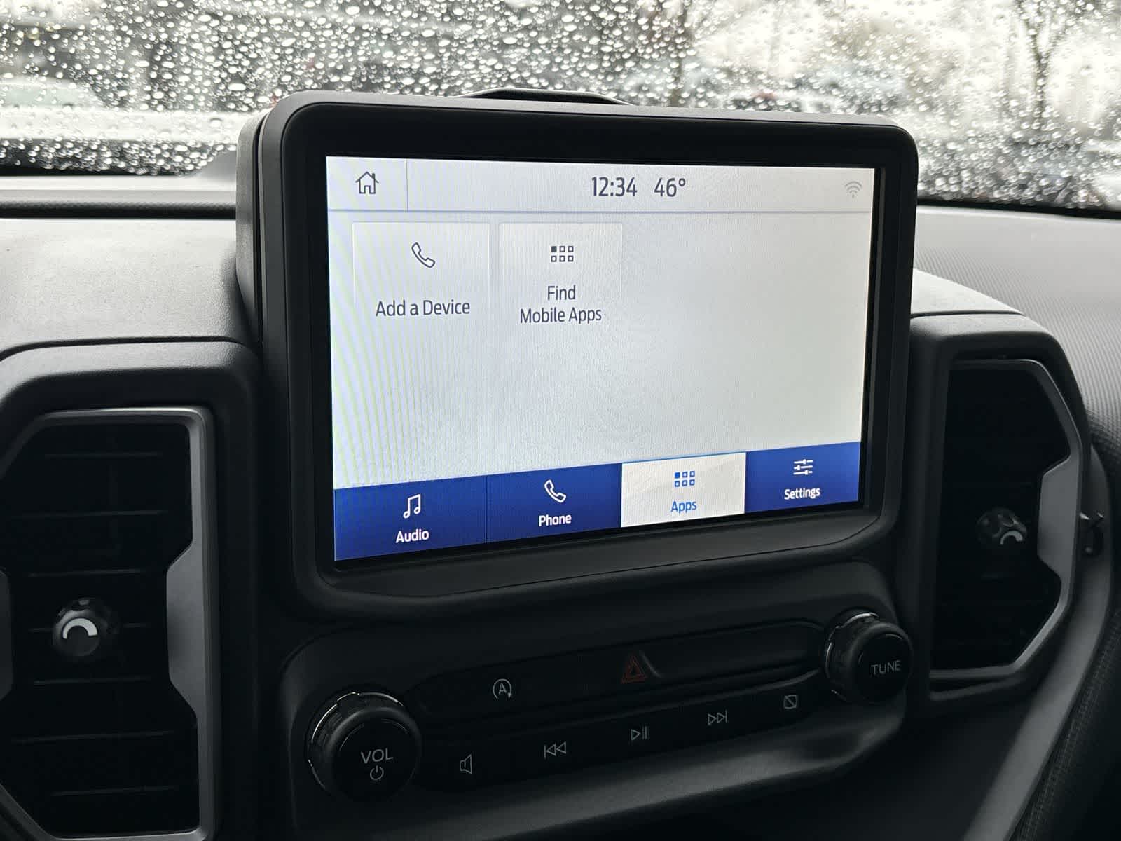 Thumbnail: 2024 Ford Bronco Sport - 19