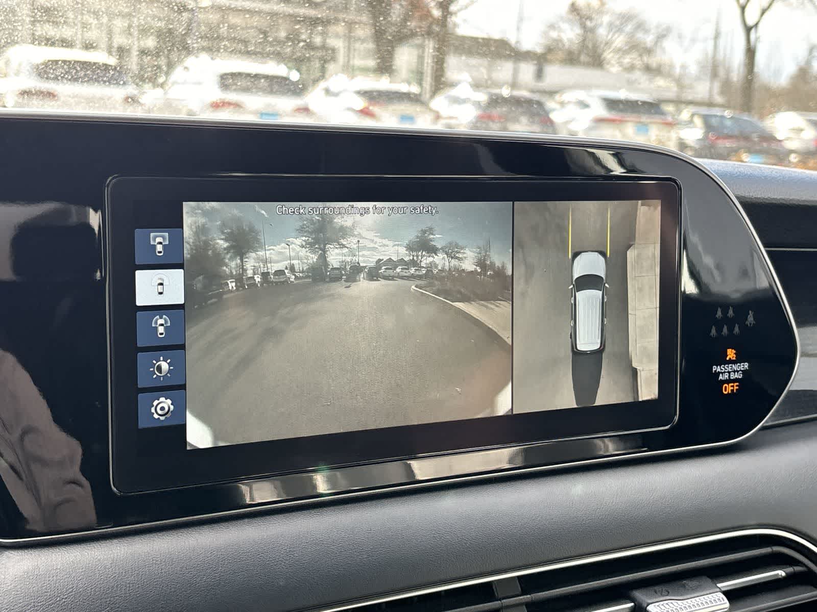 Thumbnail: 2021 Hyundai Palisade - 17