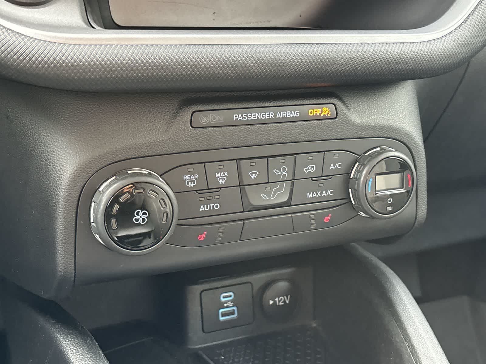 Thumbnail: 2021 Ford Bronco Sport - 23