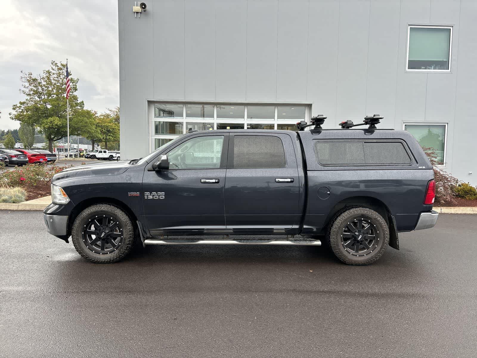 2017 Ram 1500 Big Horn photo 2
