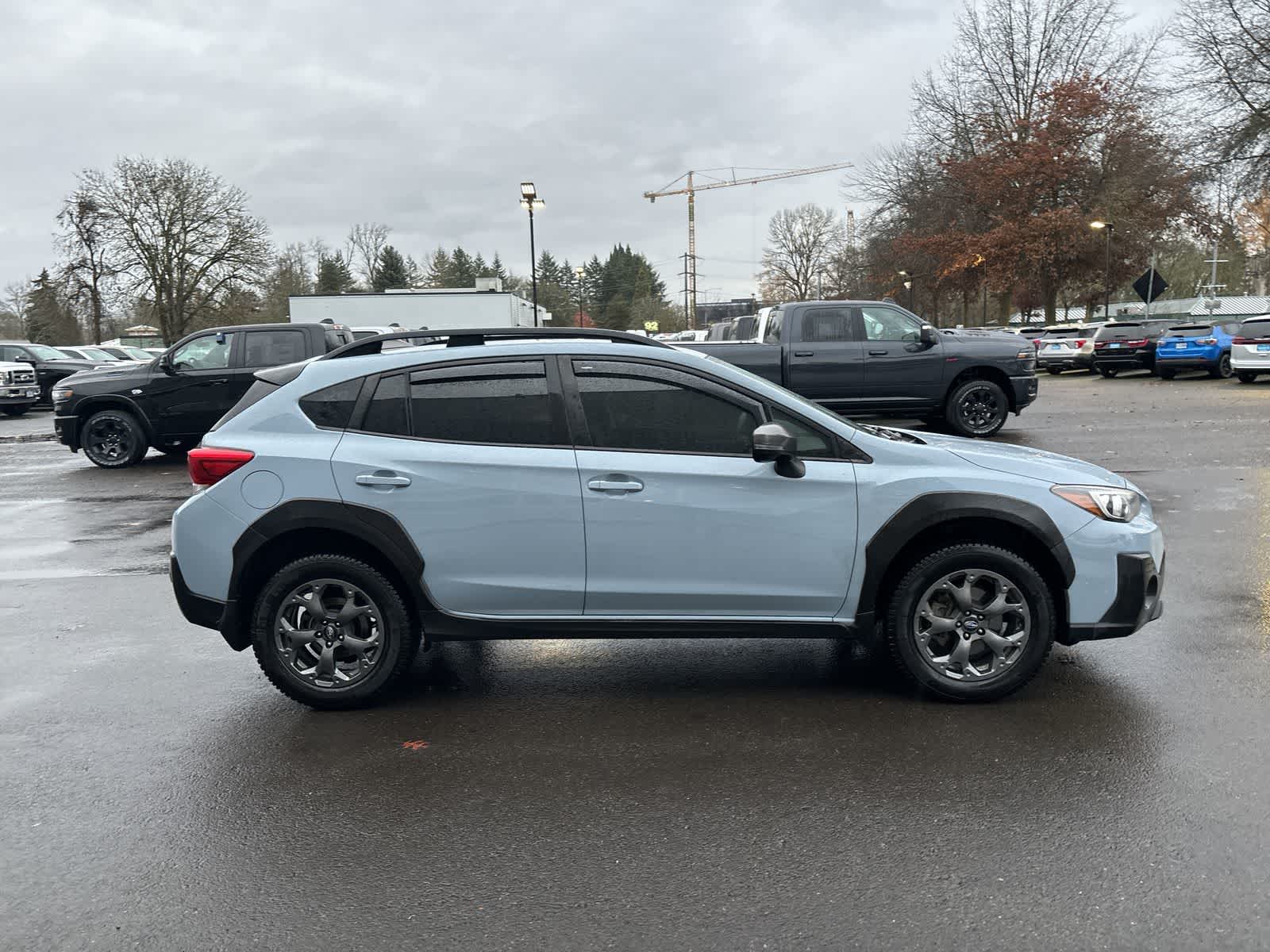 Thumbnail: 2021 Subaru Crosstrek - 5