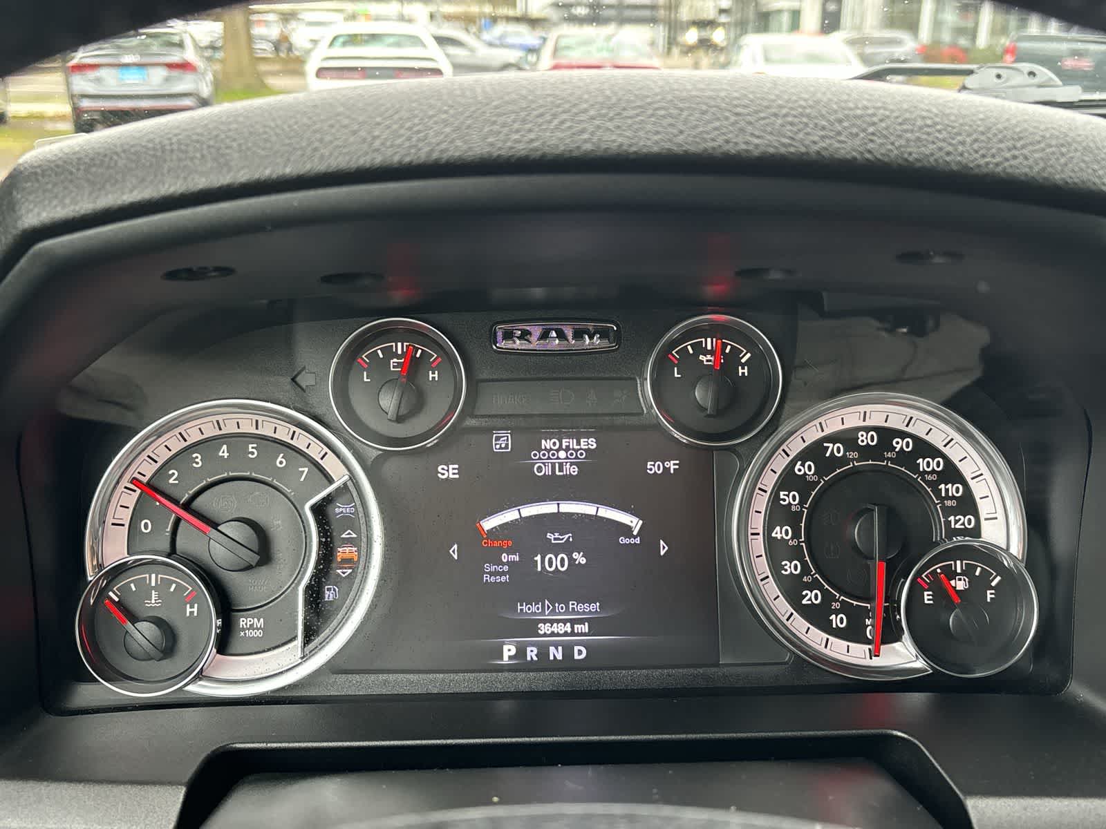 Thumbnail: 2021 RAM 1500 Classic - 13