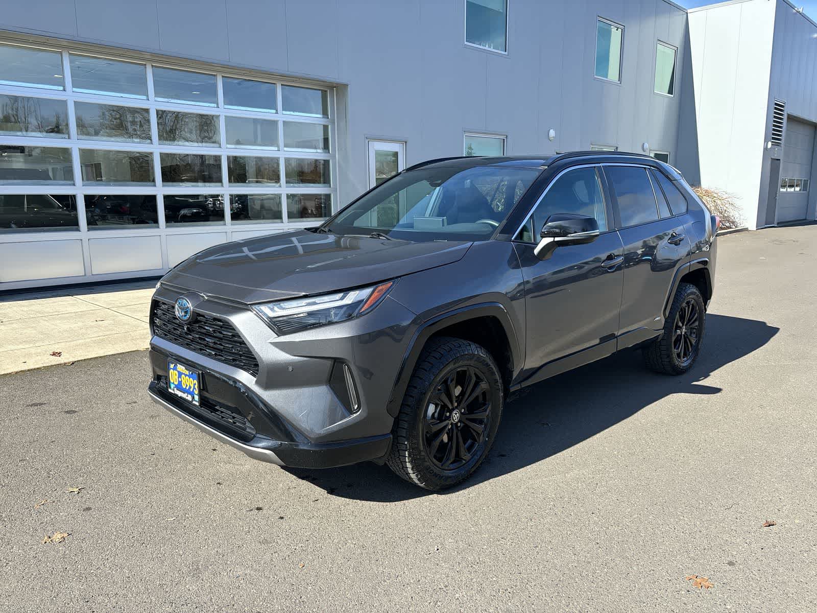 Thumbnail: 2022 Toyota RAV4 - 1