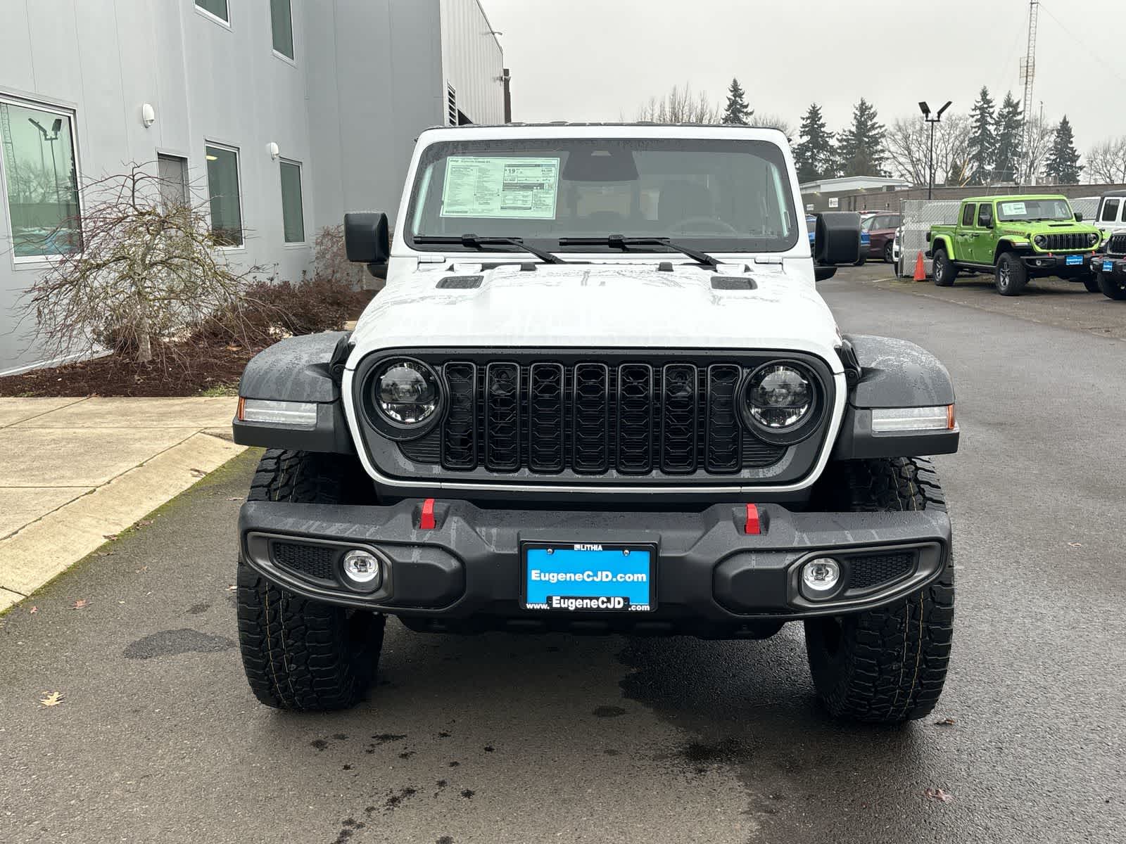 Thumbnail: 2026 Jeep Gladiator - 8