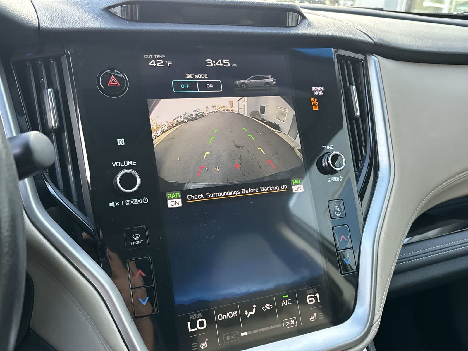 Thumbnail: 2021 Subaru Outback - 17