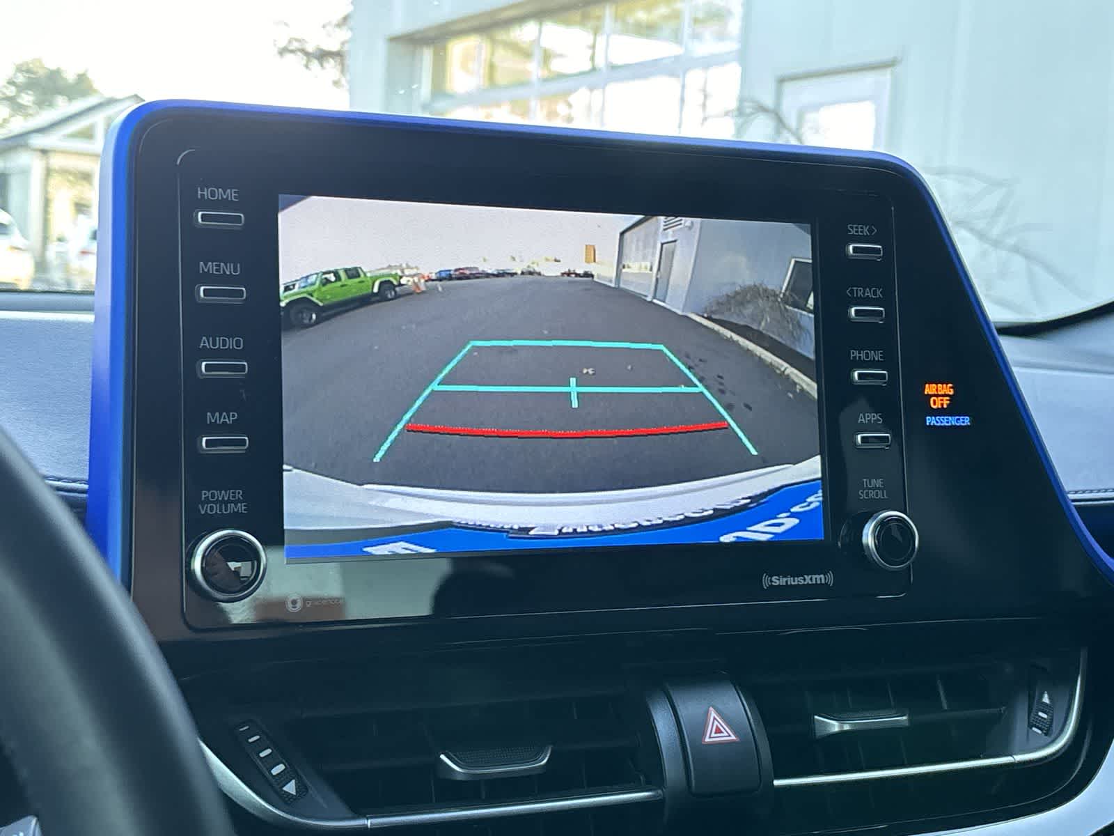 Thumbnail: 2021 Toyota C-HR - 18