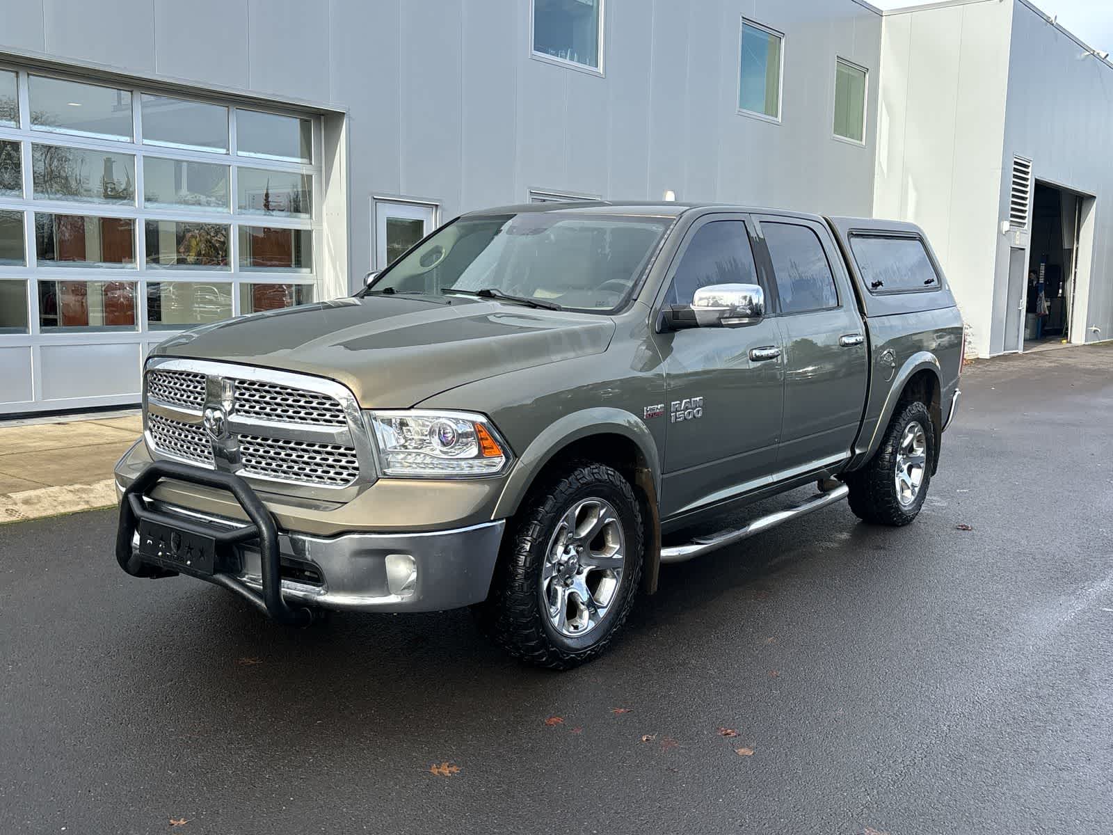 2013 RAM 1500 Laramie -
                  Eugene, OR