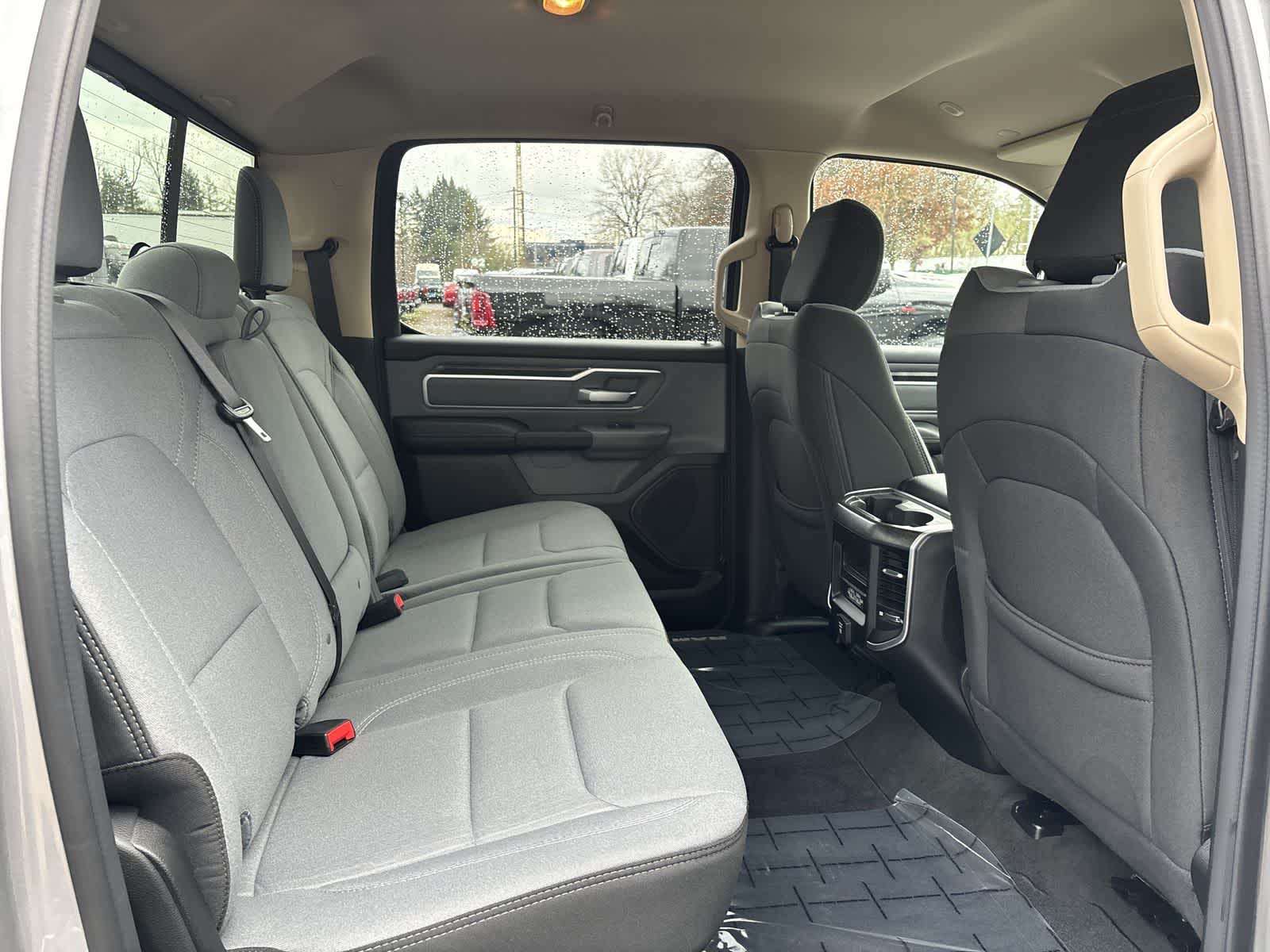 Thumbnail: 2020 RAM 1500 - 8