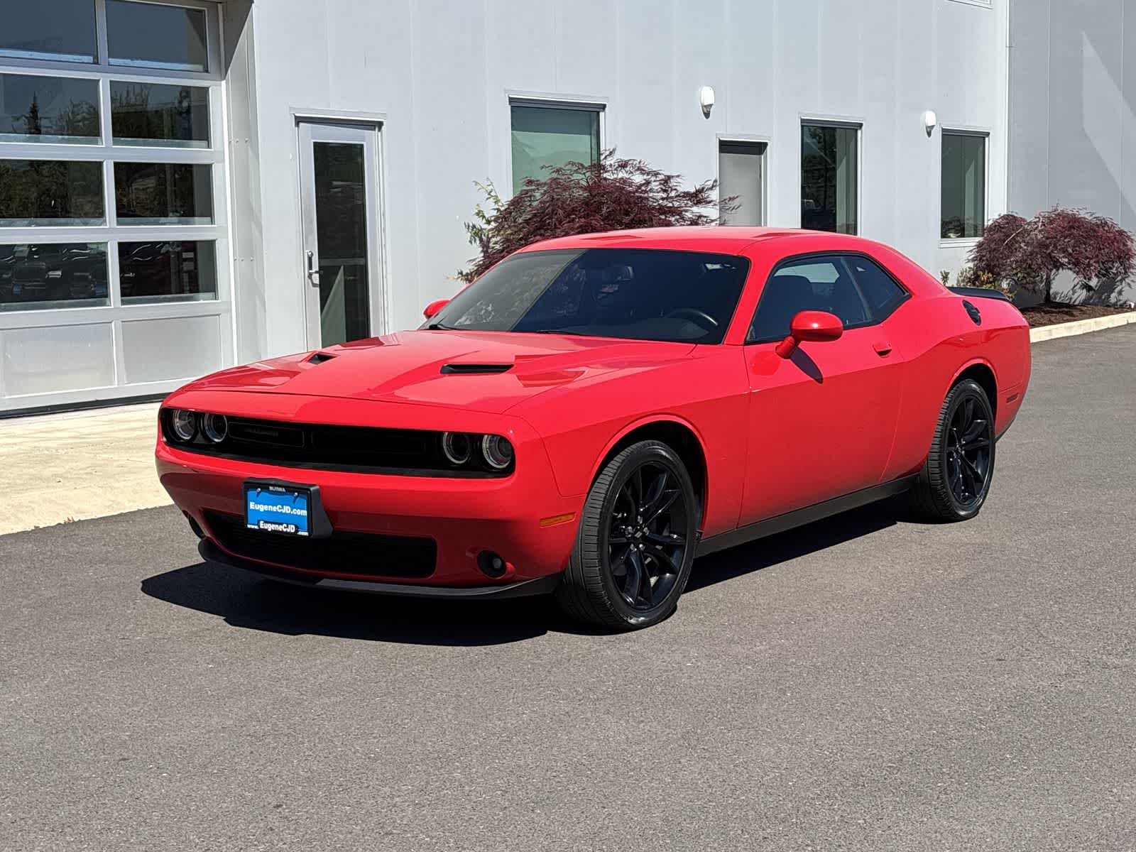 2018 Dodge Challenger SXT -
                  Eugene, OR