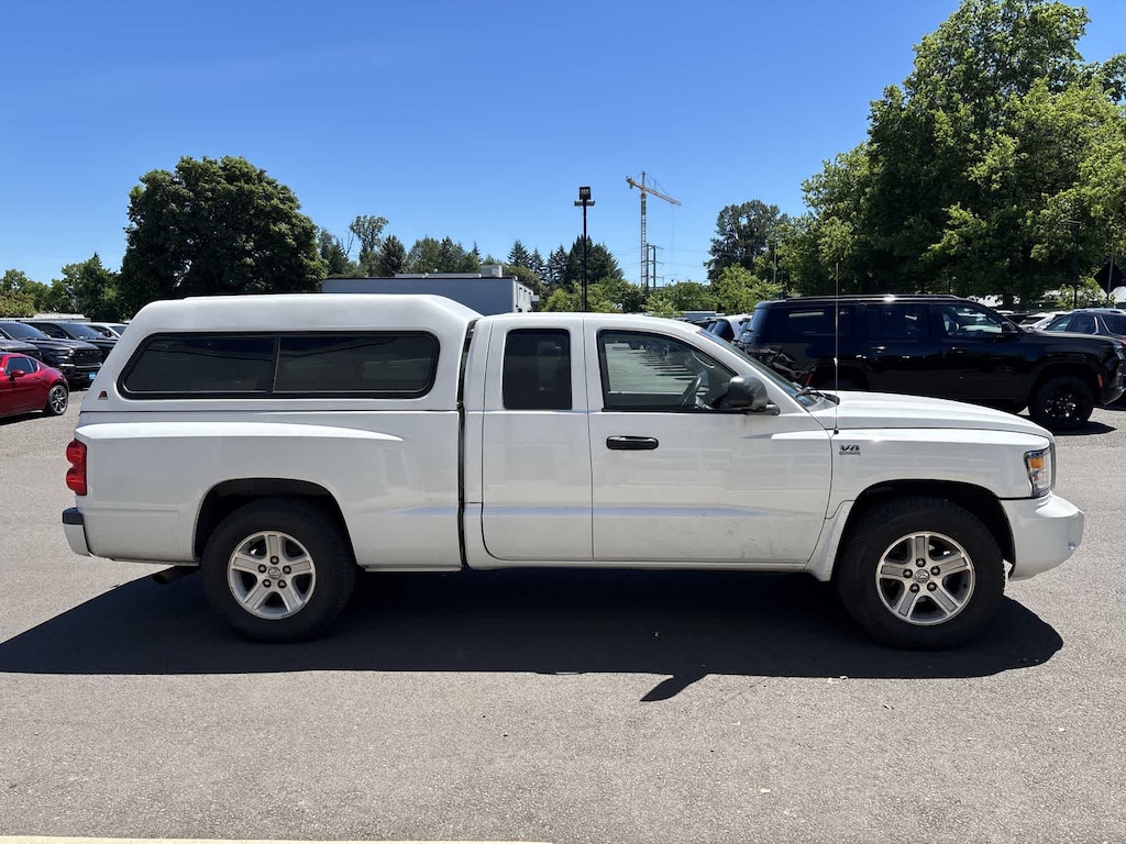 Used 2011 Ram Dakota Bighorn/Lonestar Truck Extended Cab