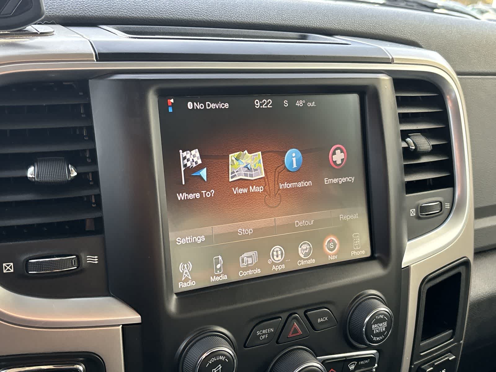 Thumbnail: 2014 RAM 1500 - 23