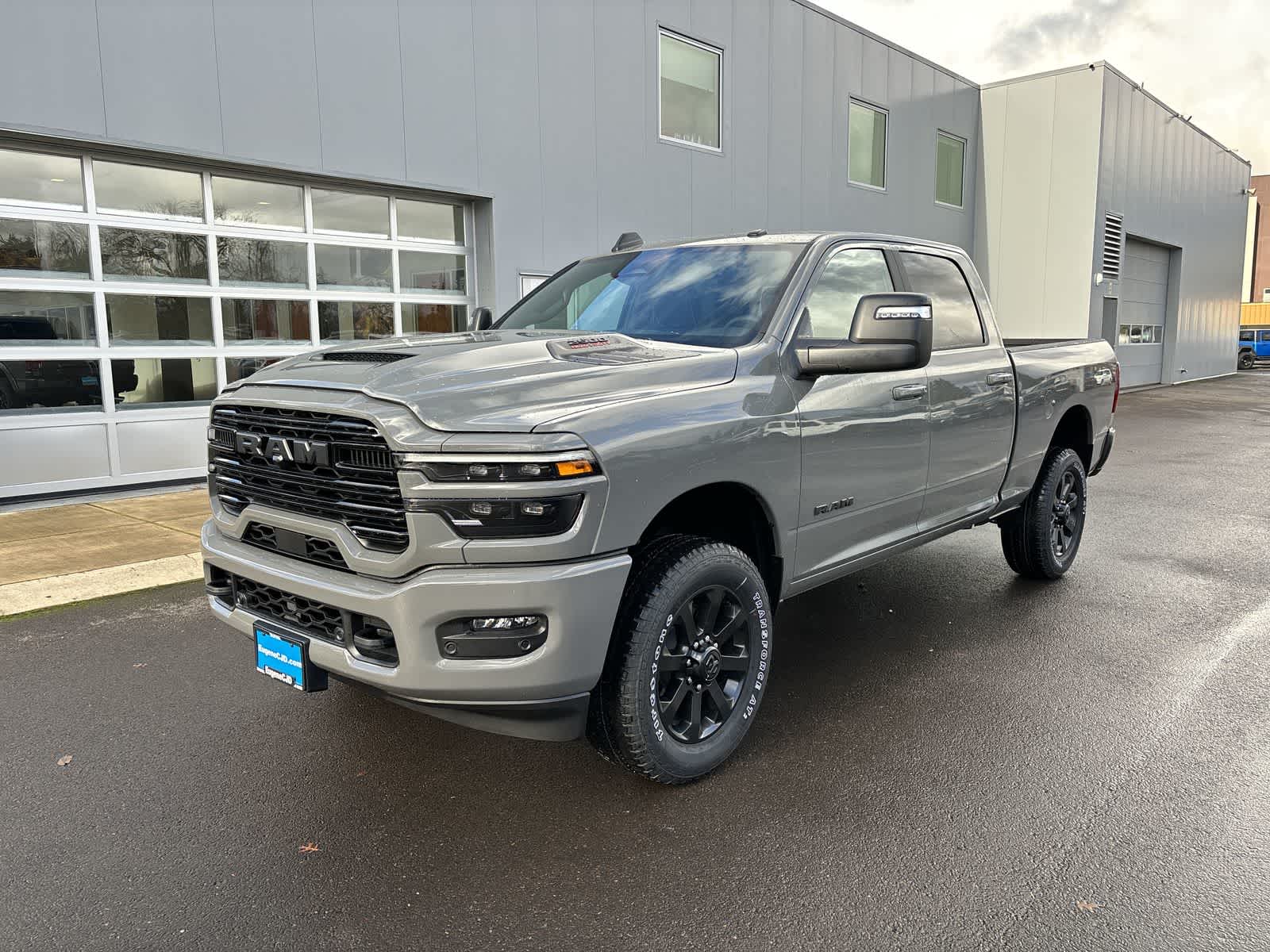 2026 RAM Ram 2500 Pickup Laramie's photo