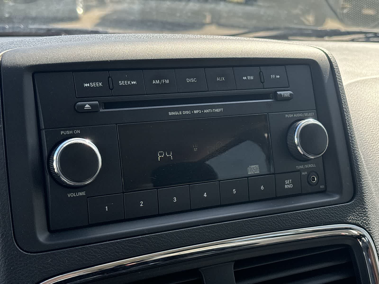 Thumbnail: 2014 Dodge Grand Caravan - 12