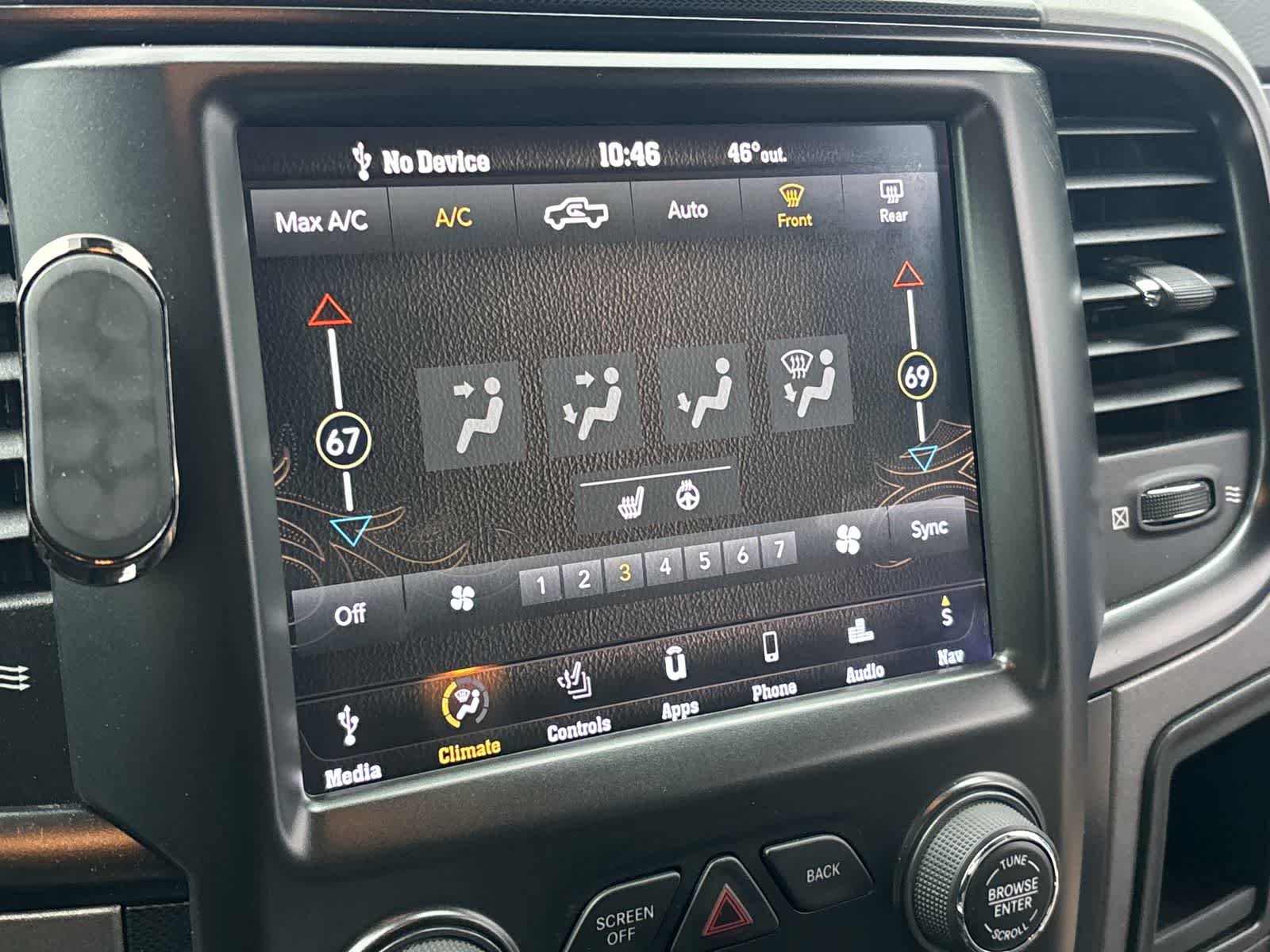 Thumbnail: 2018 RAM 1500 - 15