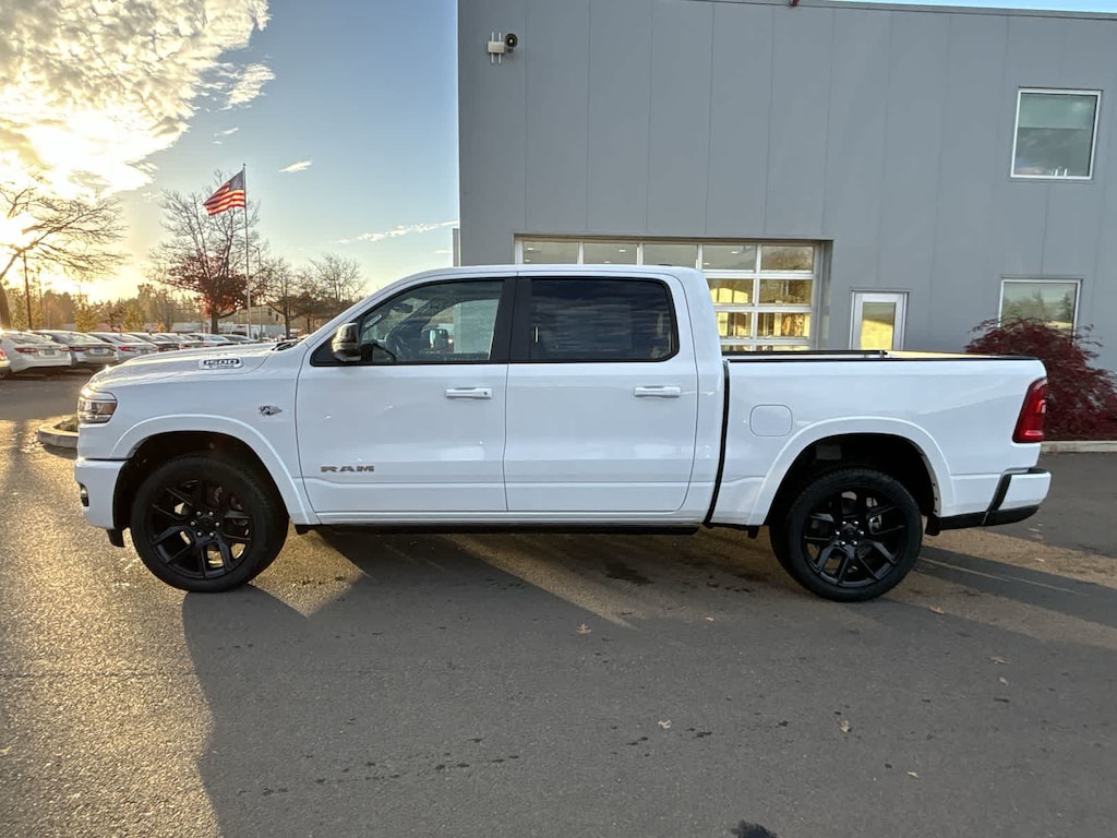 New 2026 Ram 1500 Laramie Pickup