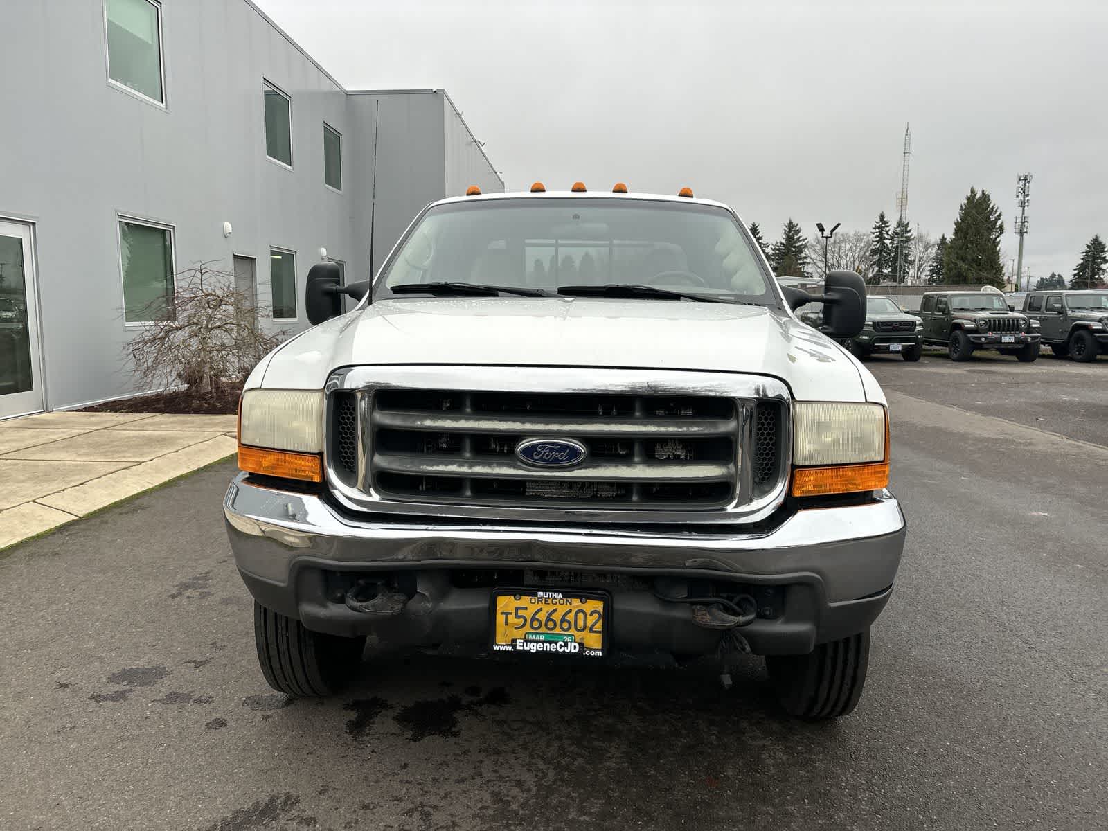 Thumbnail: 2000 Ford F-450 - 6