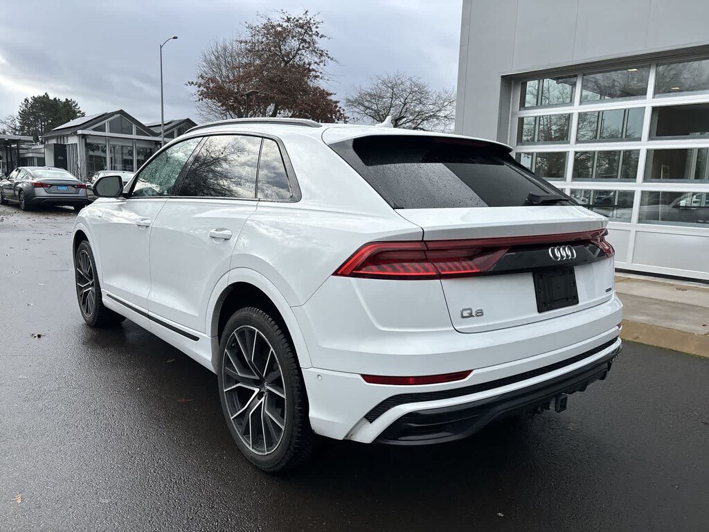 Used 2020 Audi Q8 55 Premium SUV