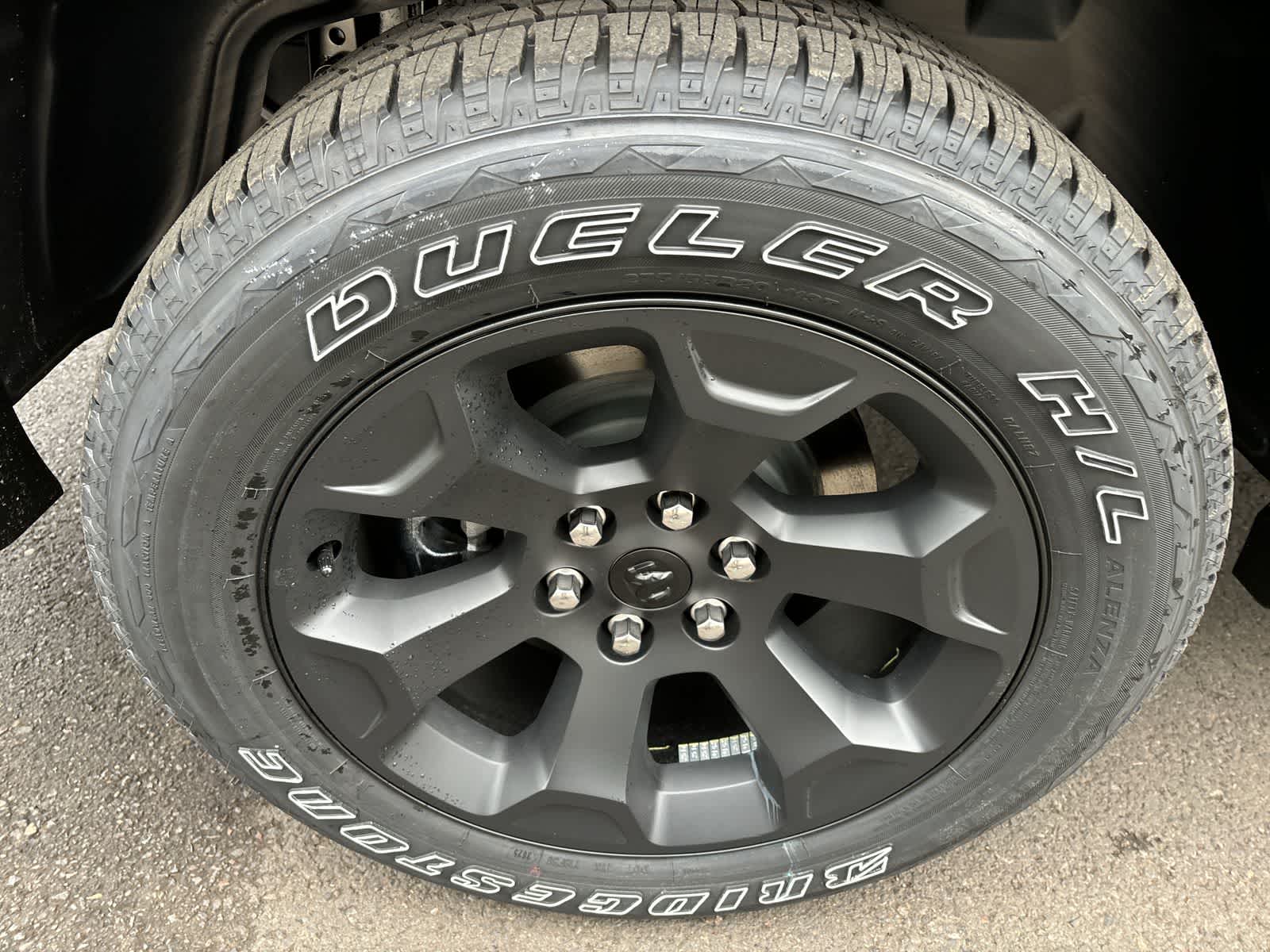 Thumbnail: 2026 RAM 1500 - 5