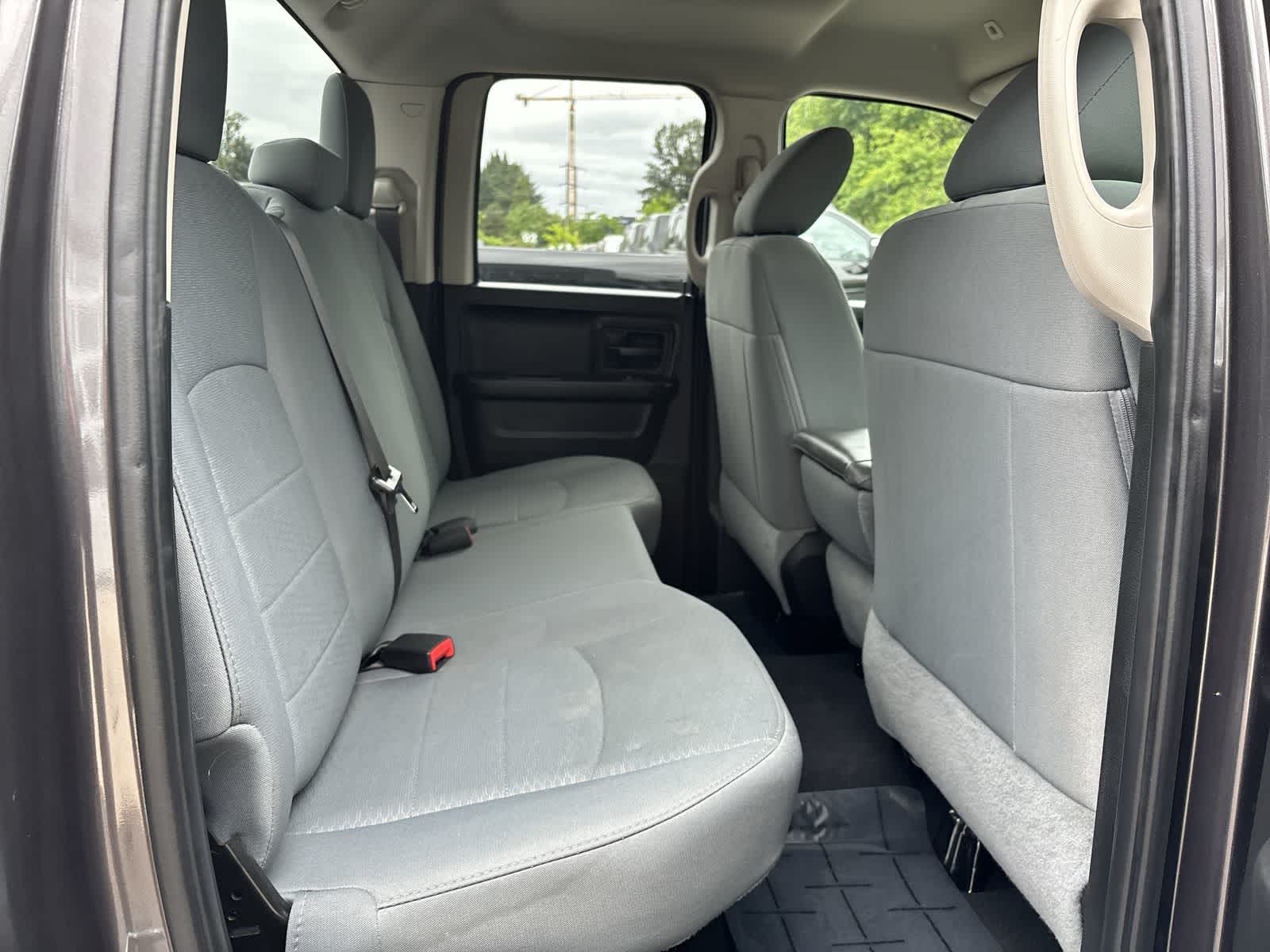 2019 RAM 1500 Classic Tradesman 7