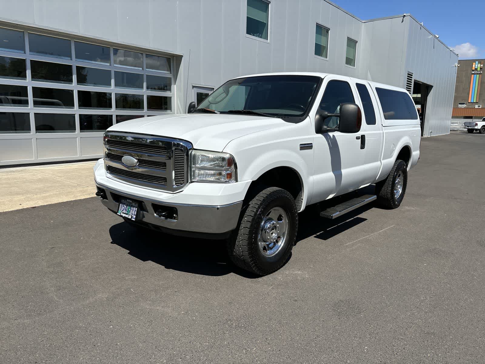 2006 Ford F-250  -
                  Eugene, OR